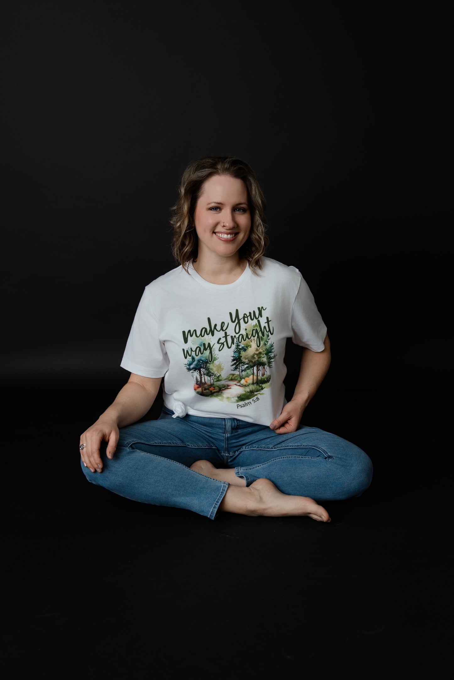 Make Your Way Graphic Tee