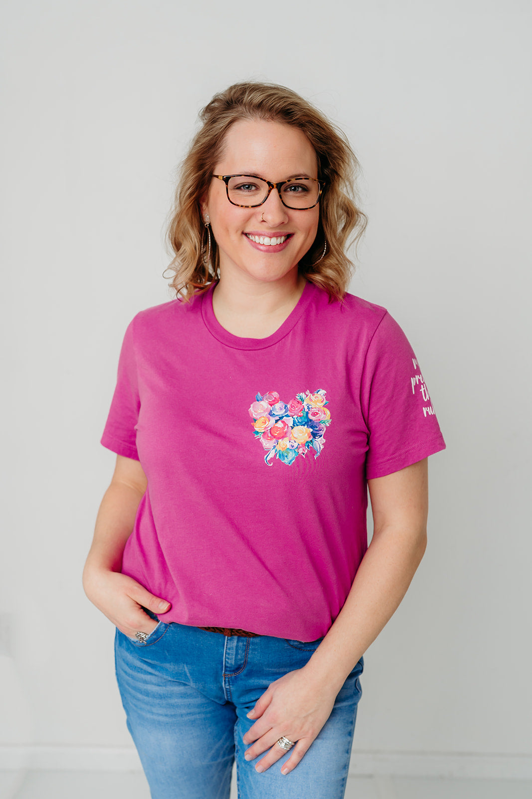 More Precious Than Rubies Graphic Tee