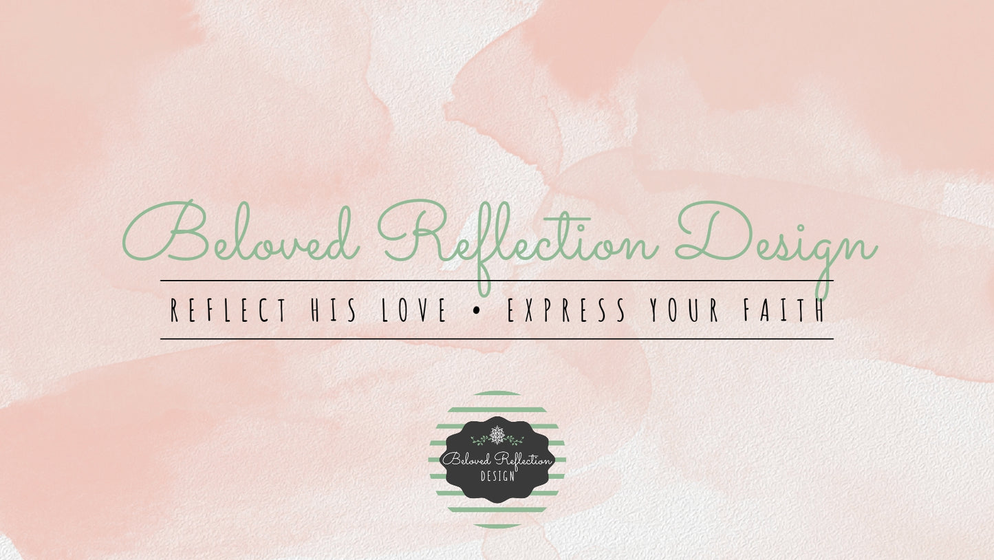 Beloved Reflection Design Gift Card - $50