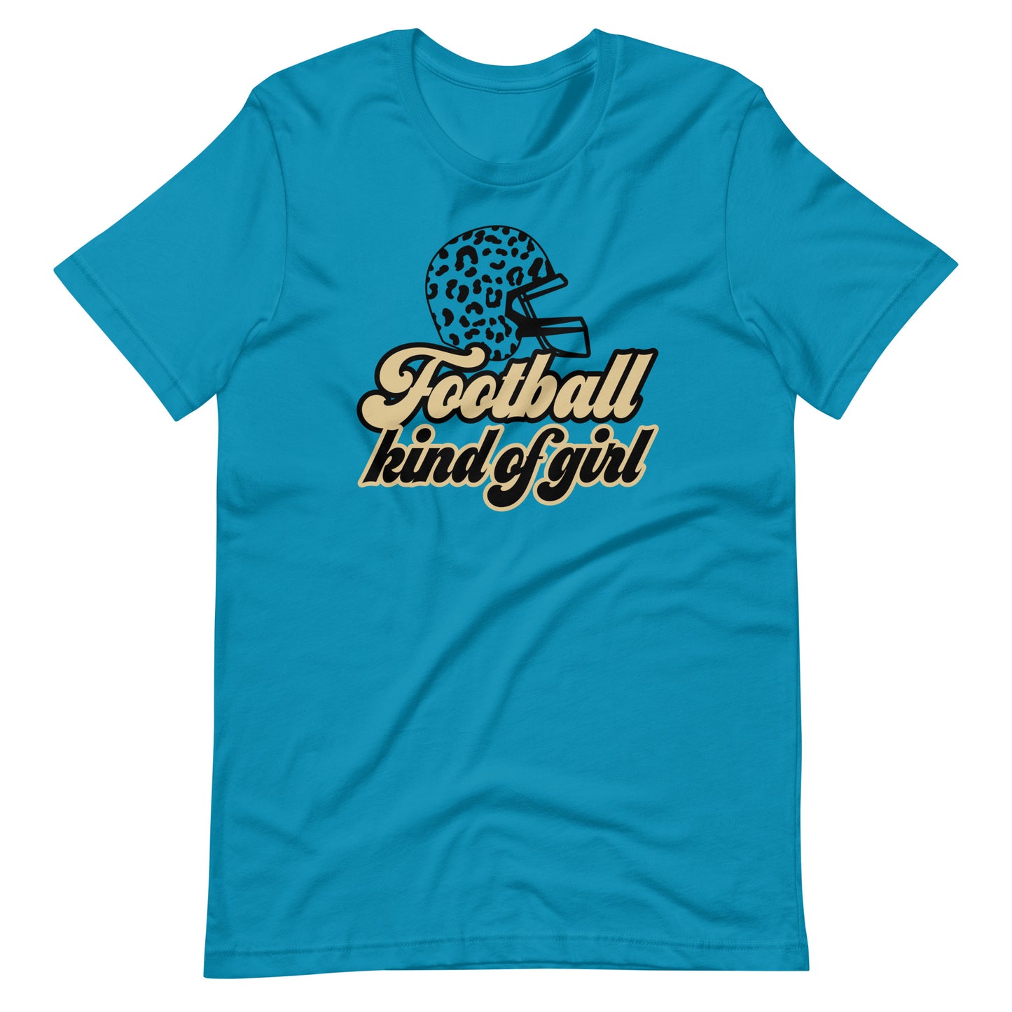 Football Kind of Girl Graphic Tee
