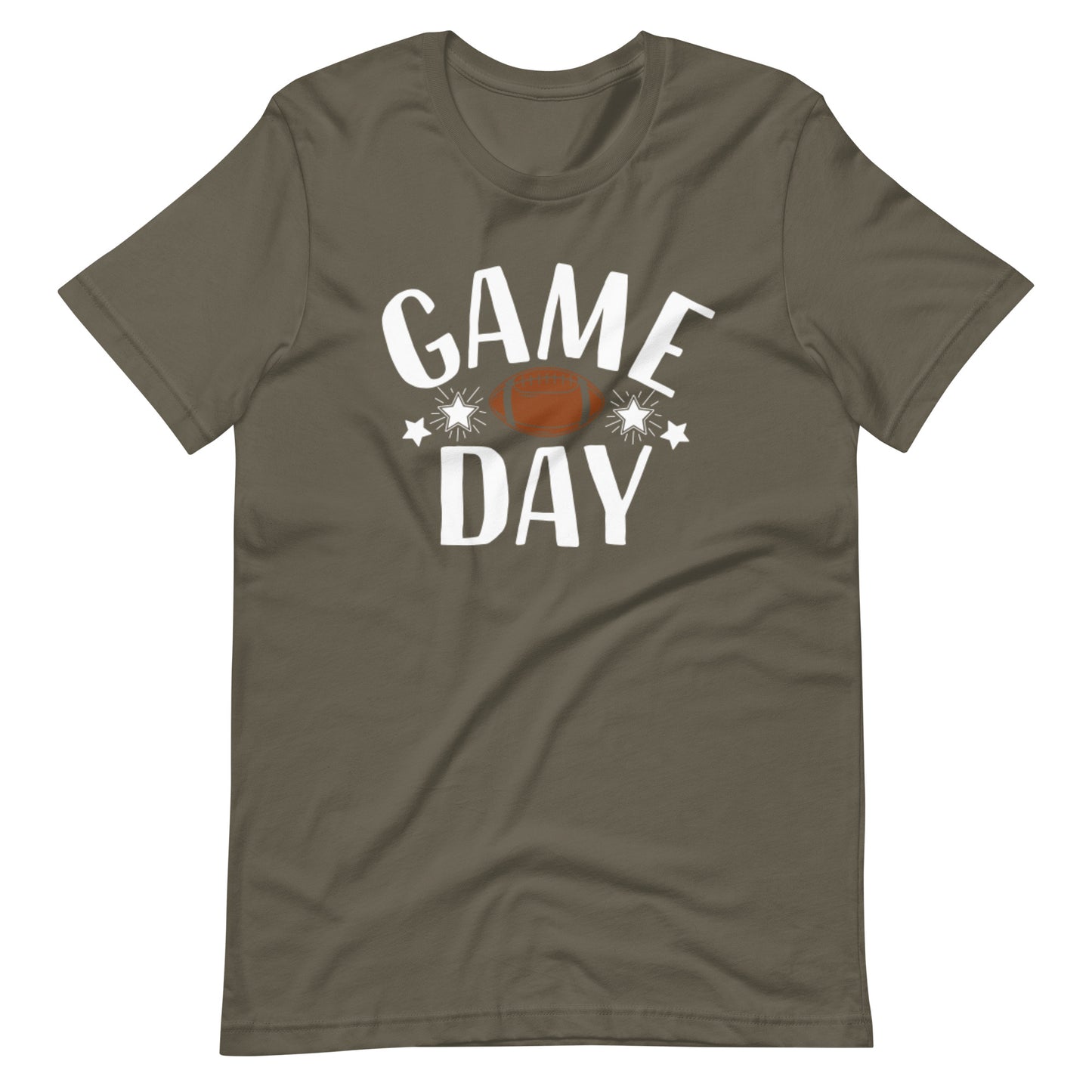 Game Day Football Graphic Tee