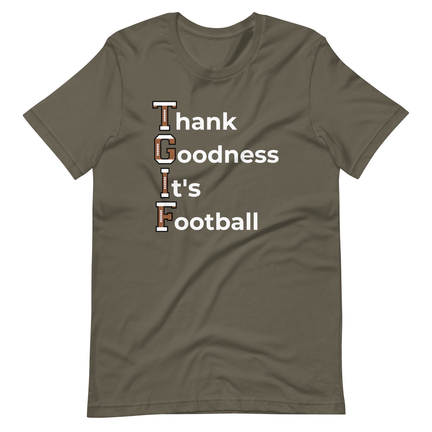 TGIF Graphic Tee