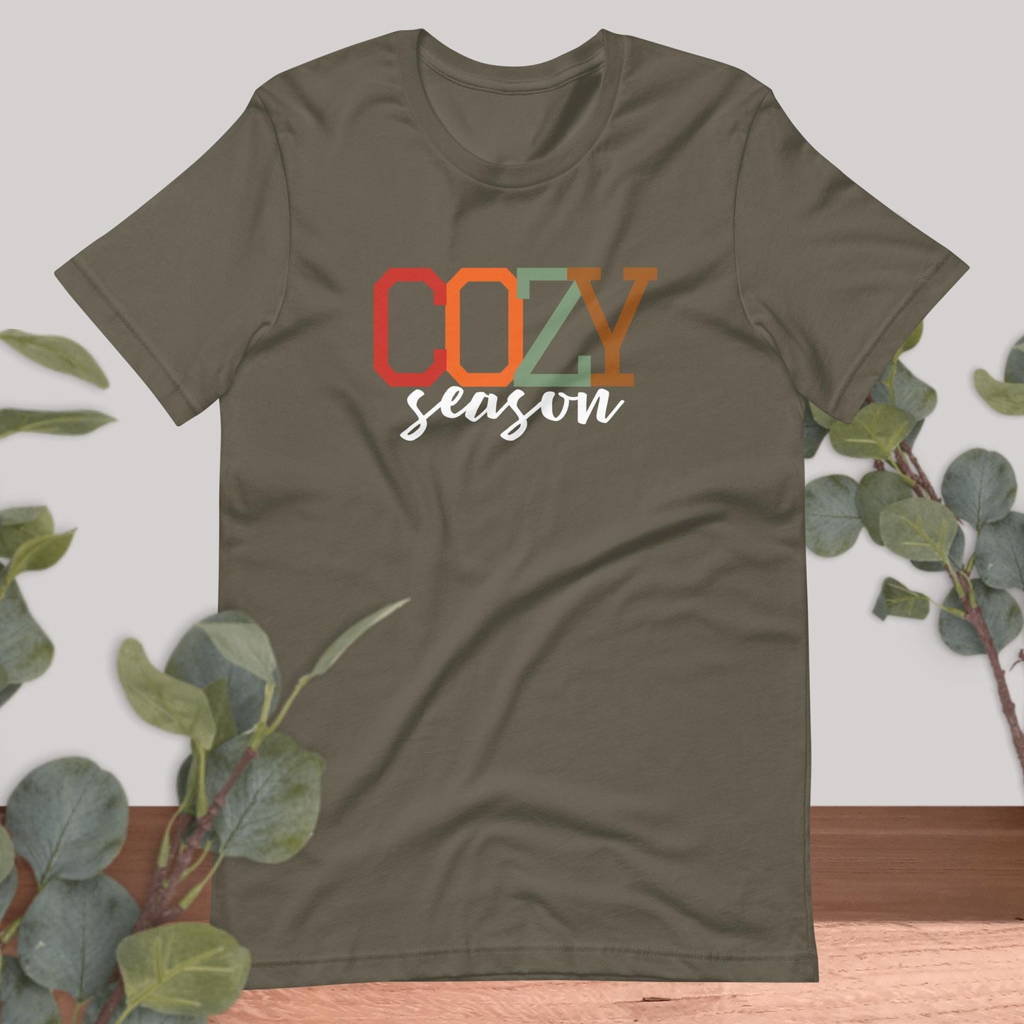 Cozy Season Graphic Tee