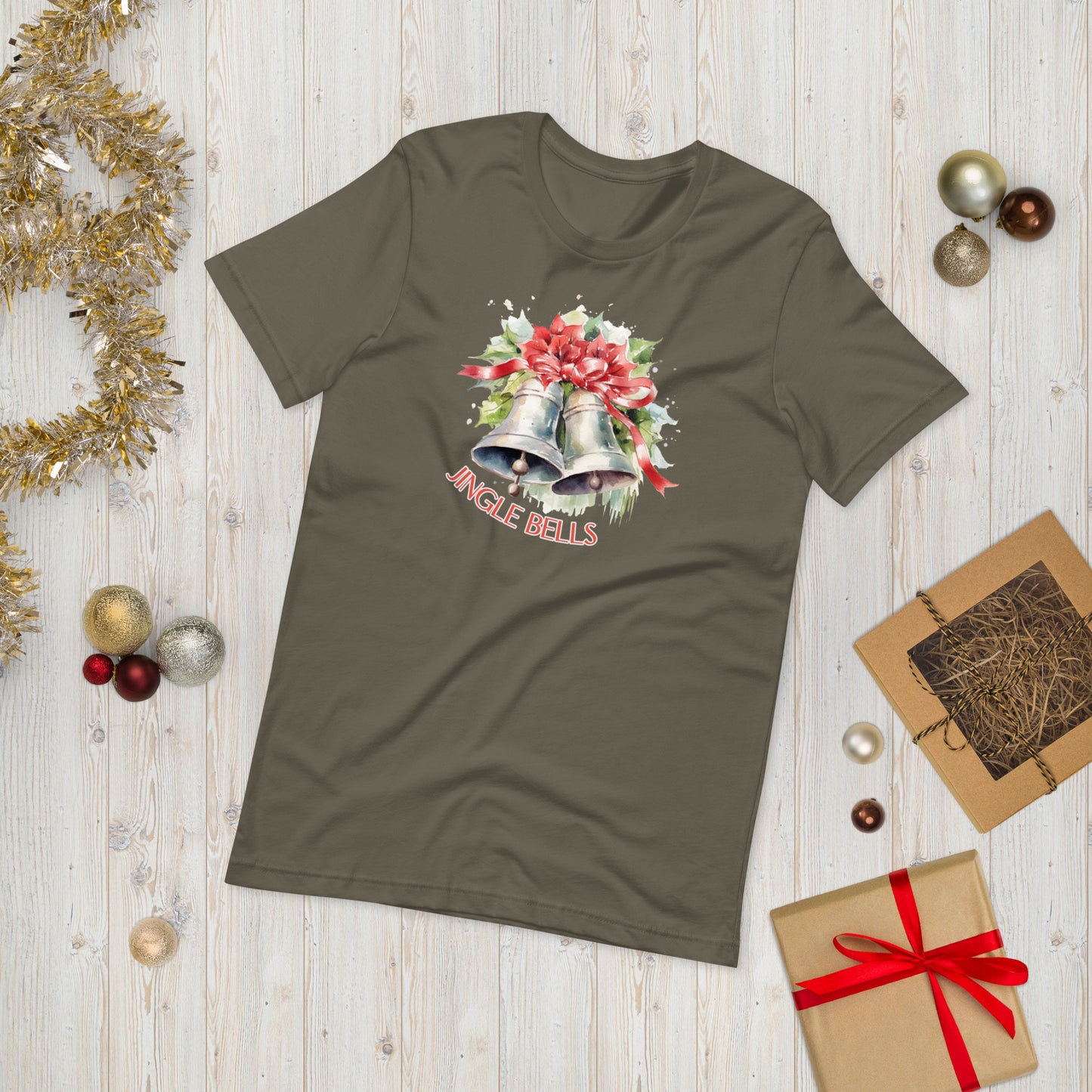 Jingle Bells Graphic Tee