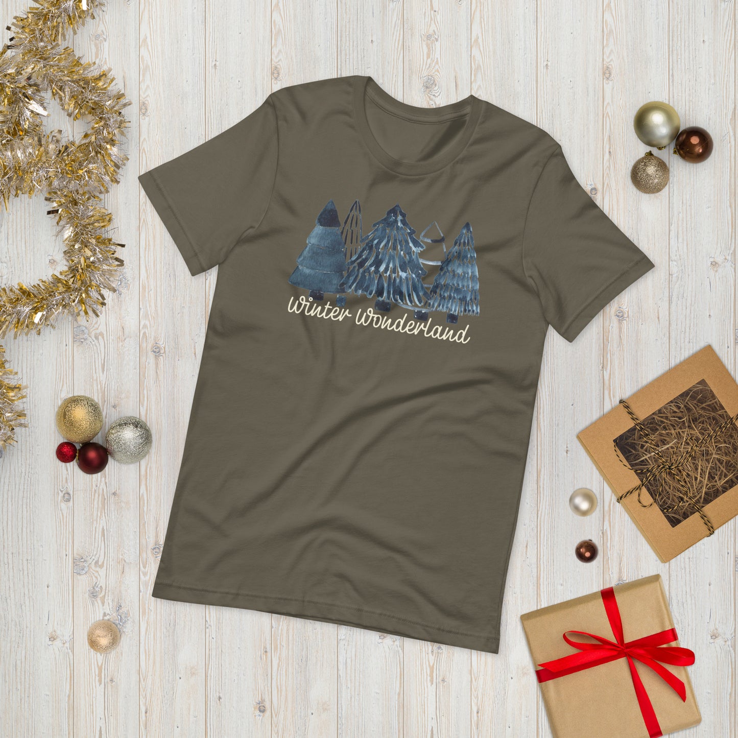 Winter Wonderland Graphic Tee