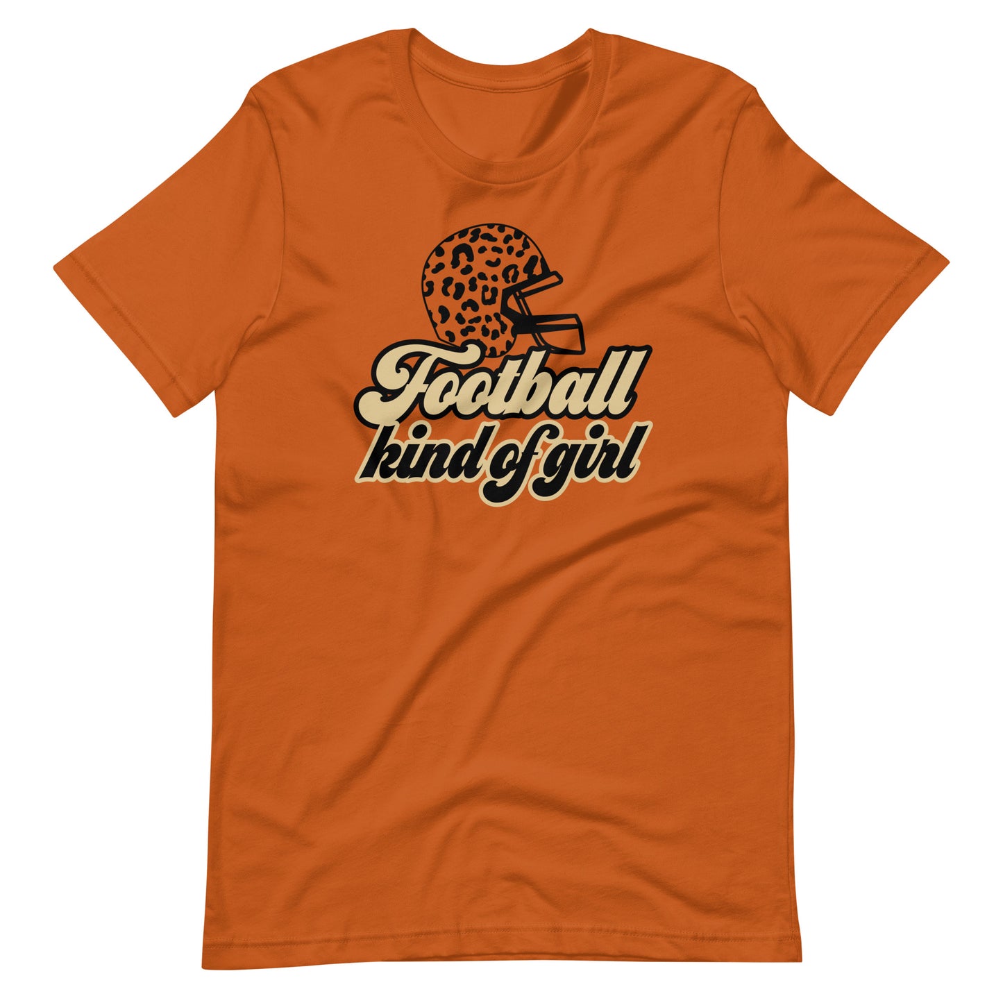 Football Kind of Girl Graphic Tee