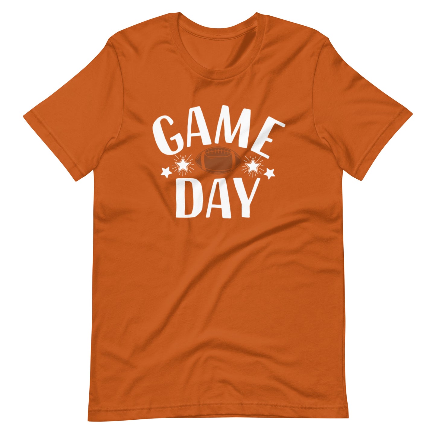 Game Day Football Graphic Tee