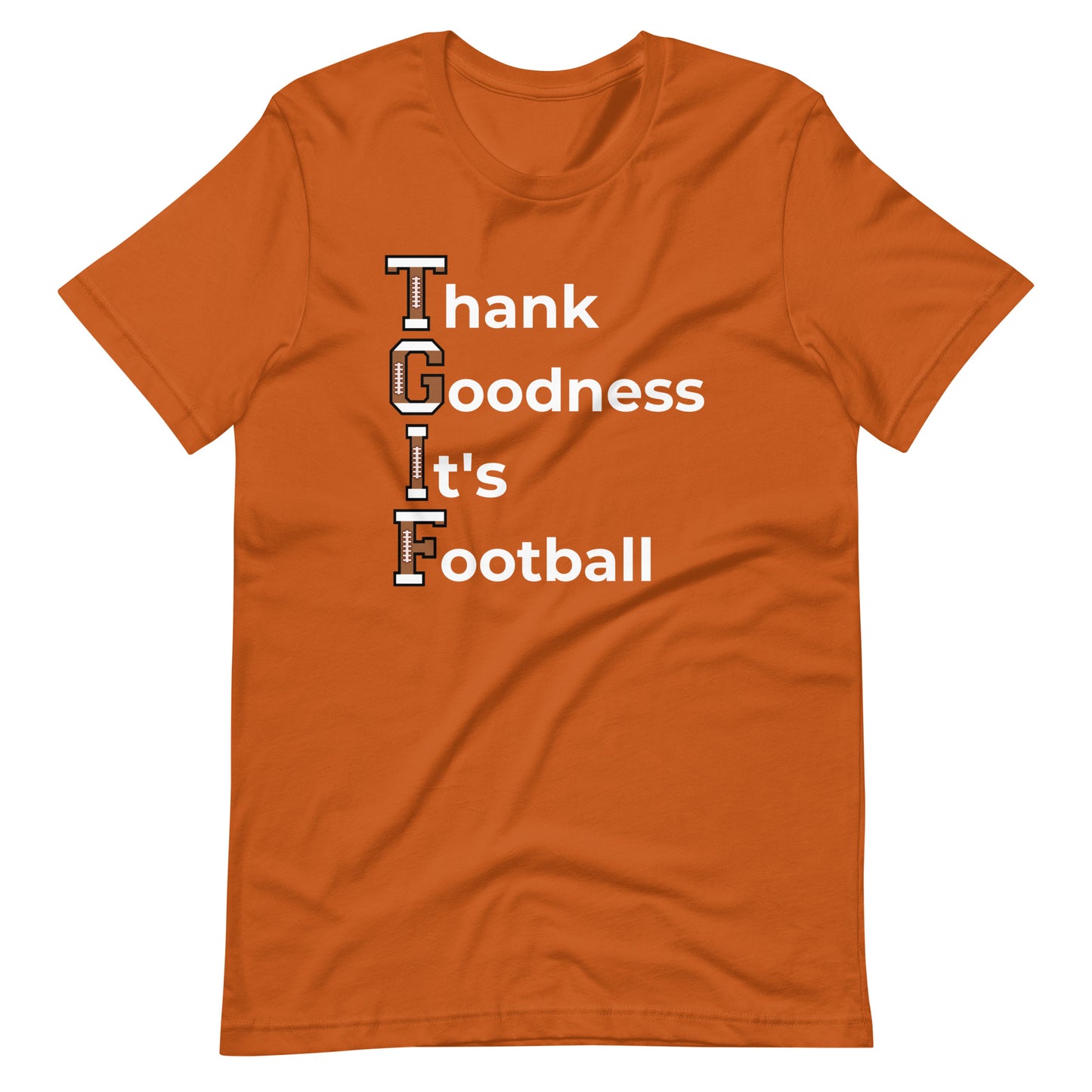 TGIF Graphic Tee