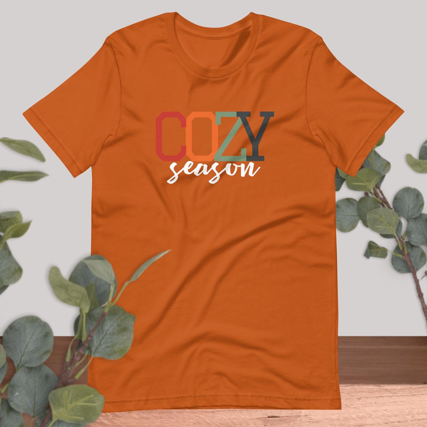 Cozy Season Graphic Tee