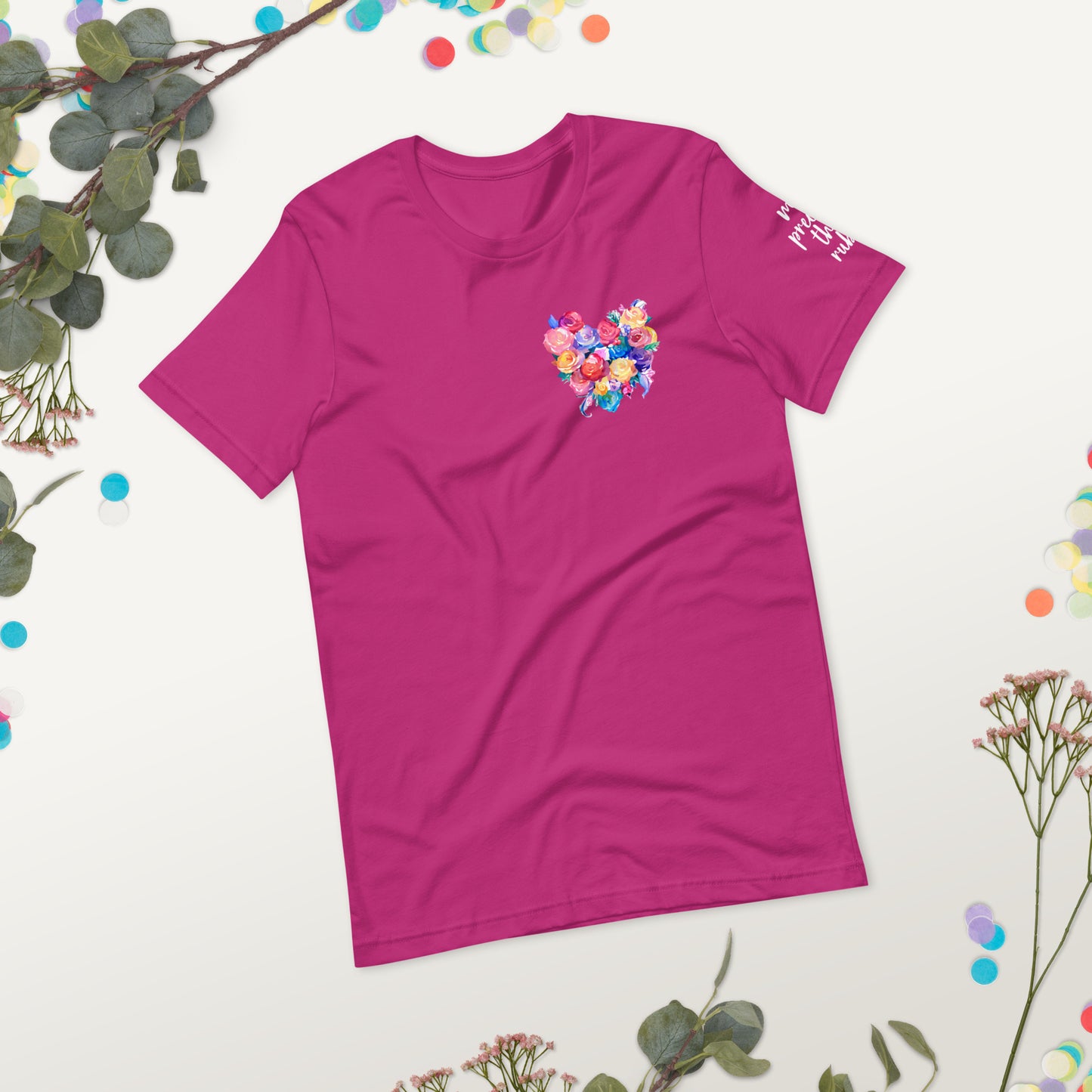 More Precious Than Rubies Graphic Tee