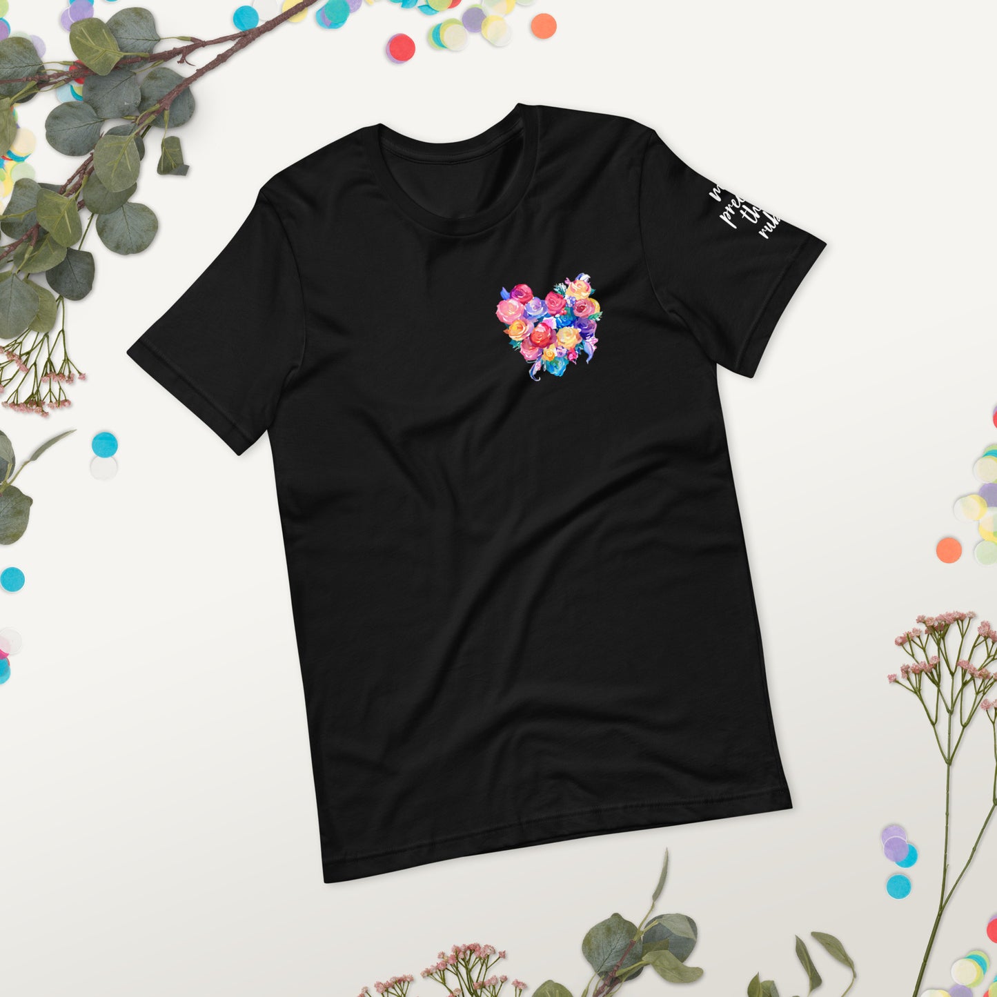 More Precious Than Rubies Graphic Tee