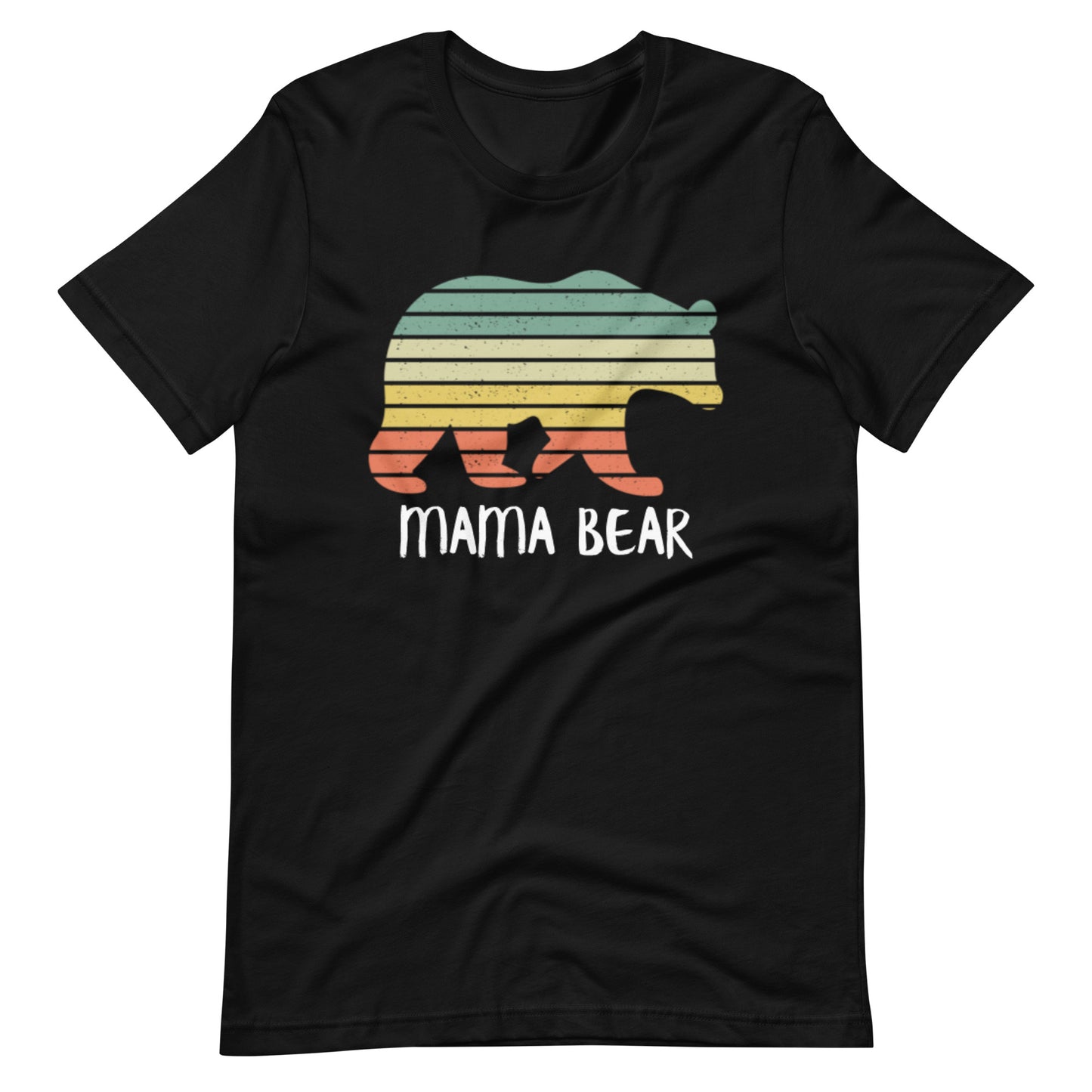 Mama Bear Graphic Tee