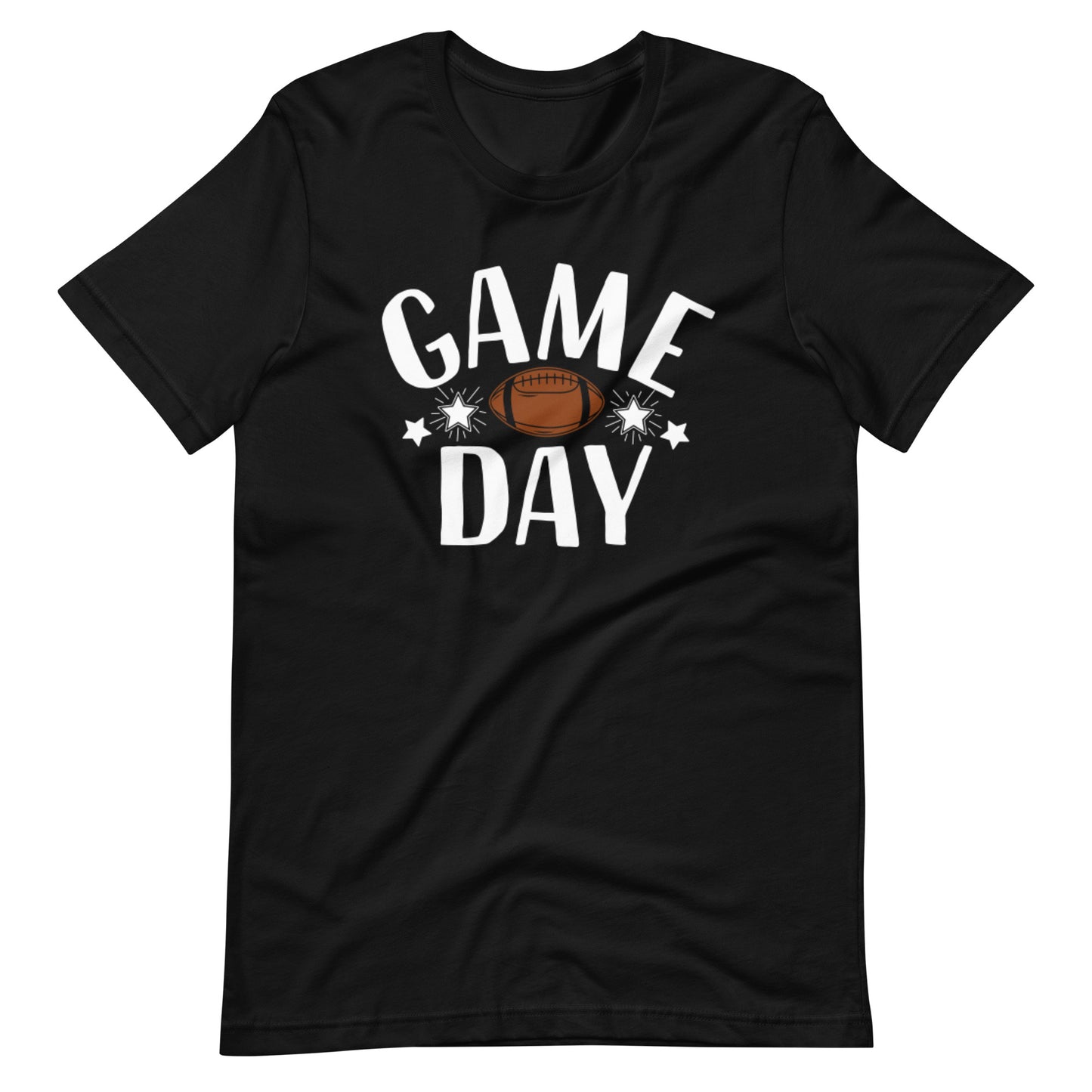 Game Day Football Graphic Tee