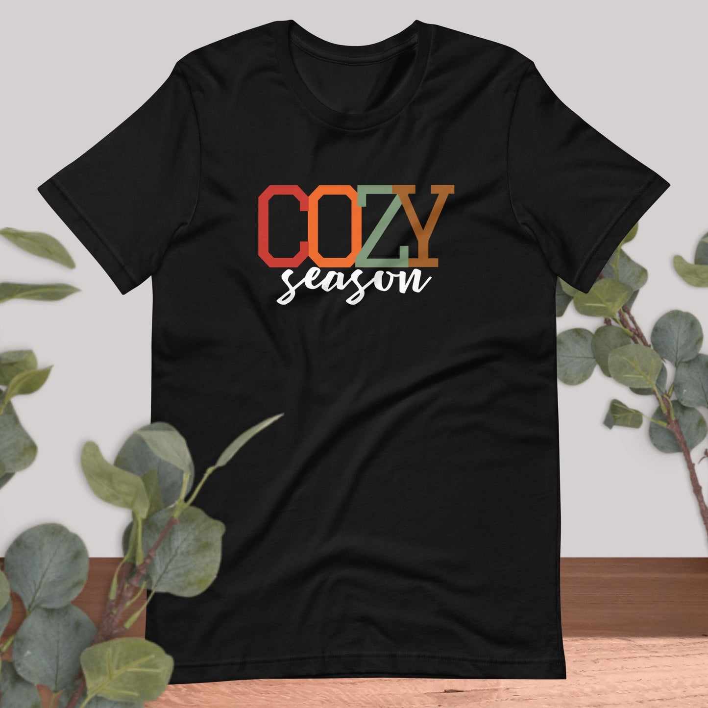 Cozy Season Graphic Tee