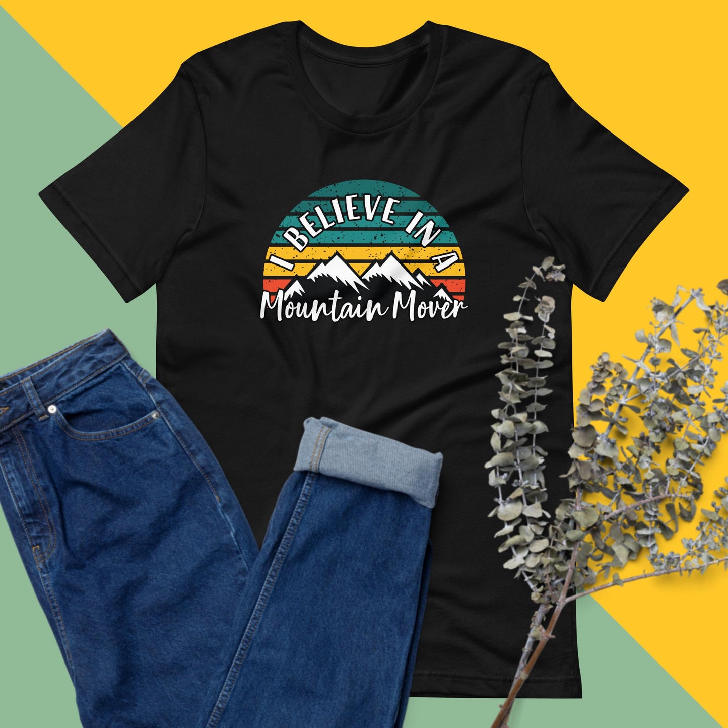 Mountain Mover Graphic Tee