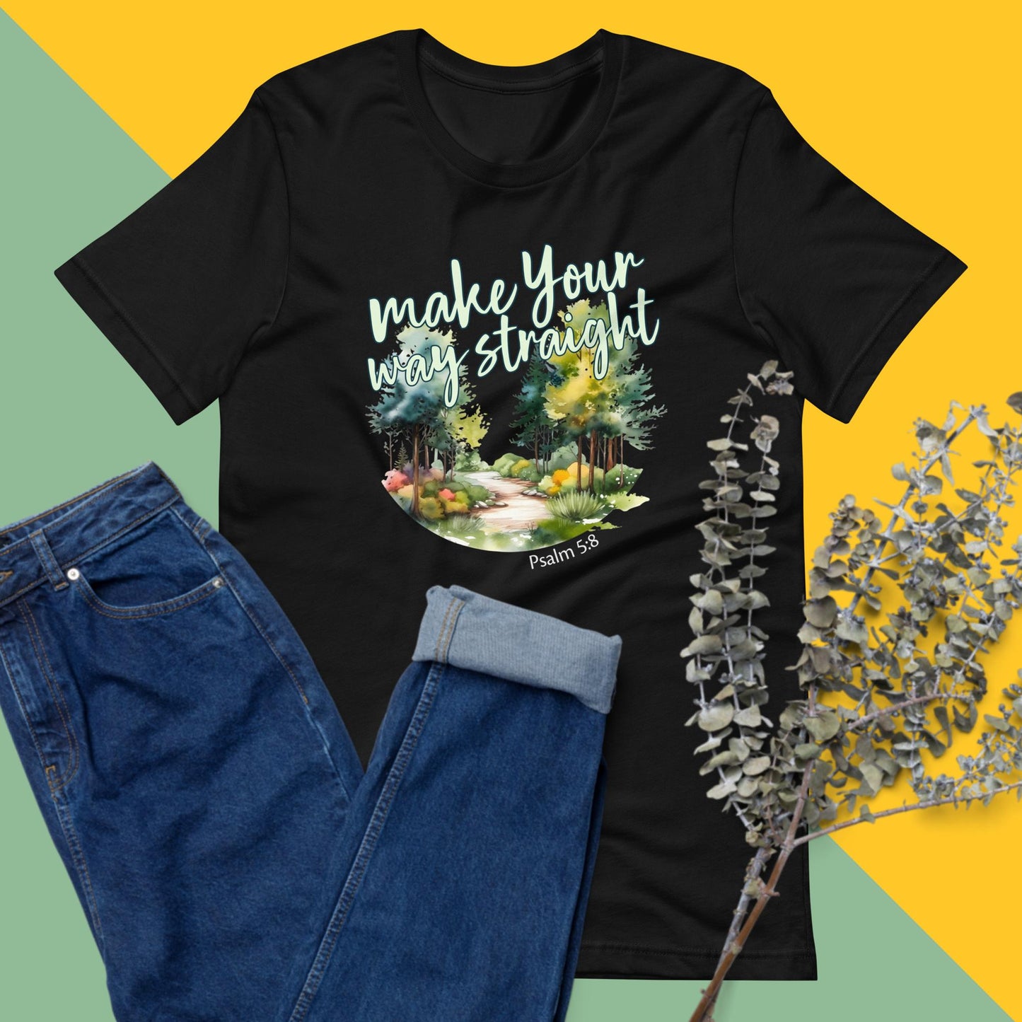 Make Your Way Graphic Tee