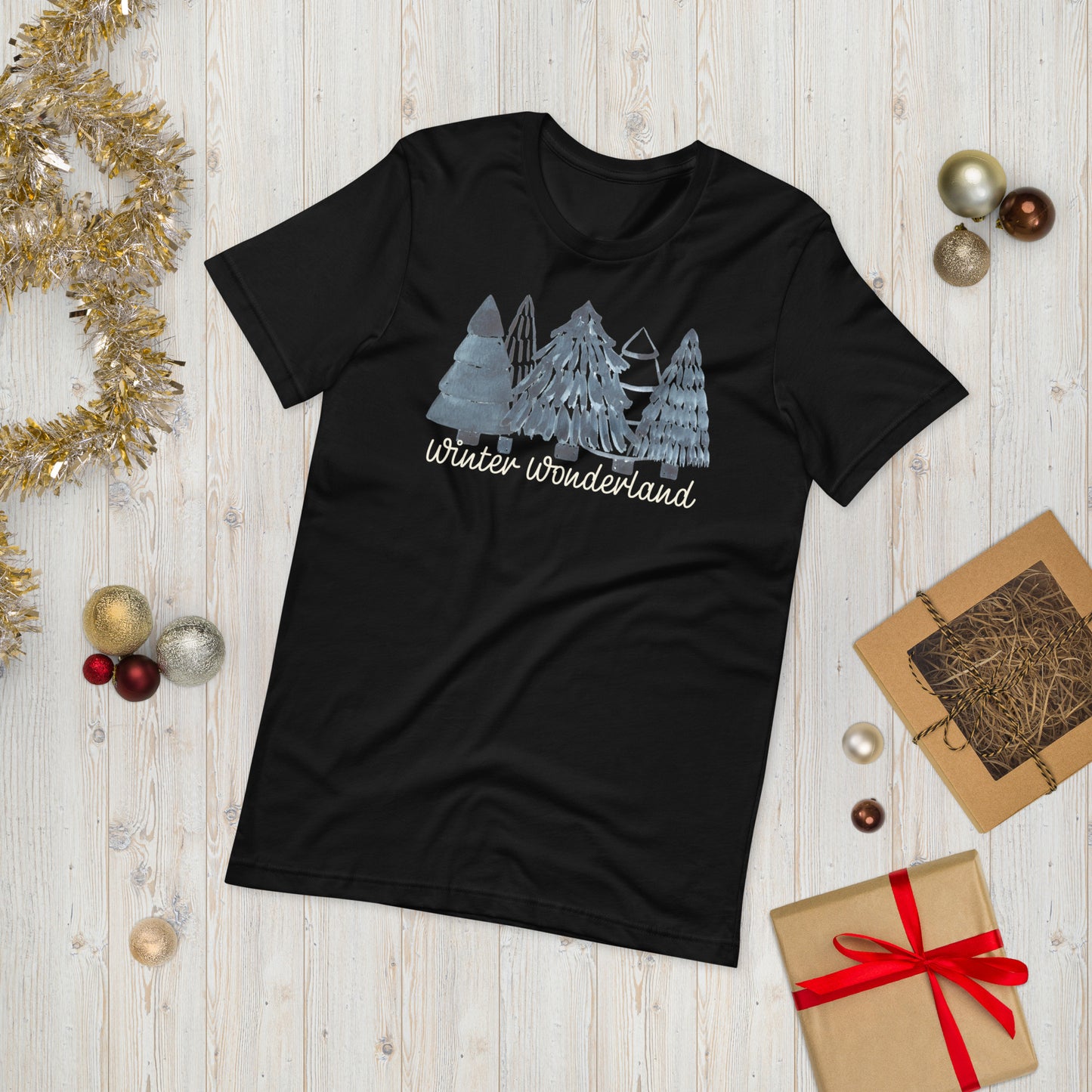 Winter Wonderland Graphic Tee