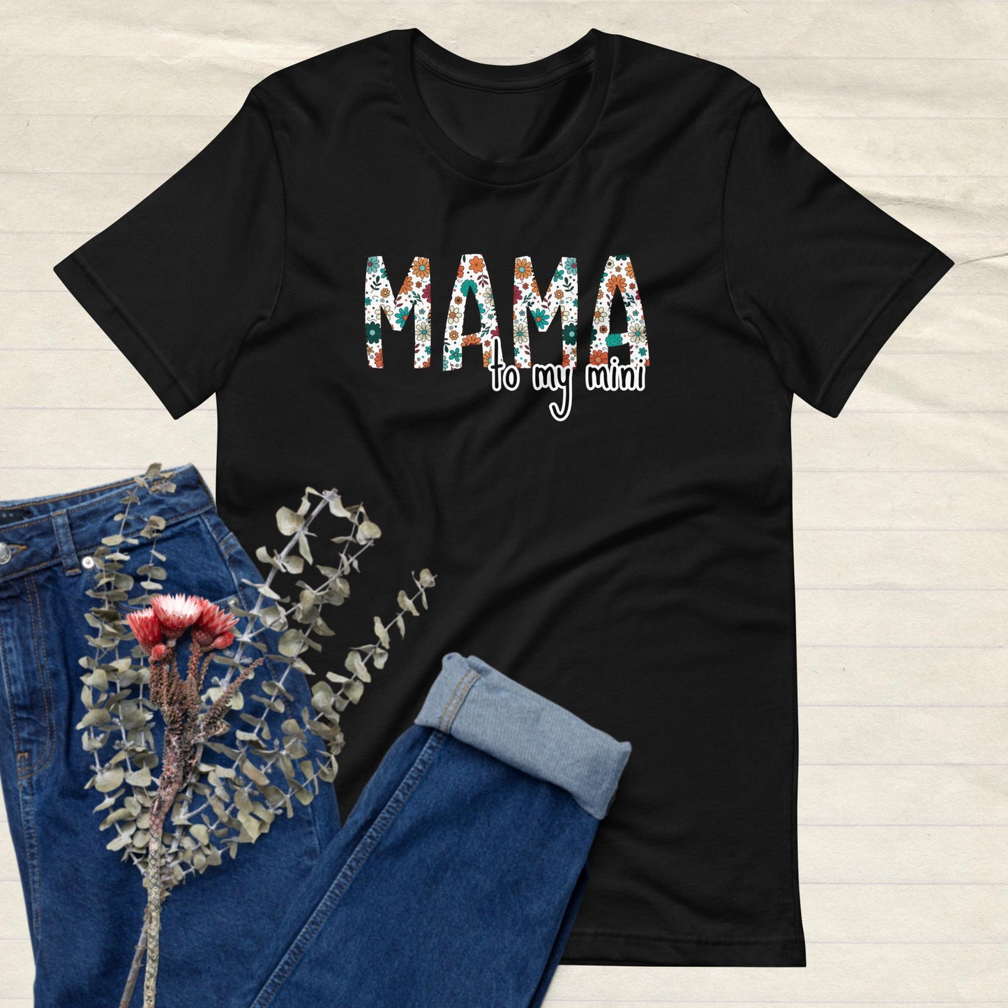 Mama to My Mini Graphic Tee