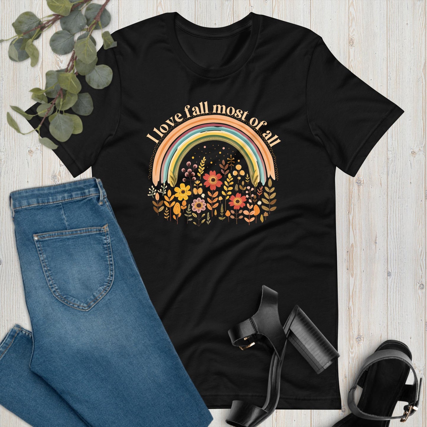 2024 Most of All Graphic Tee