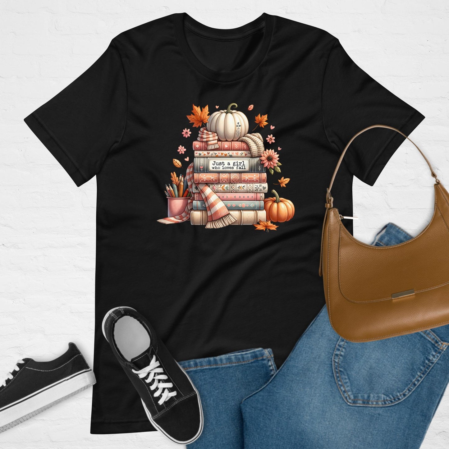 2024 Just a Girl Graphic Tee