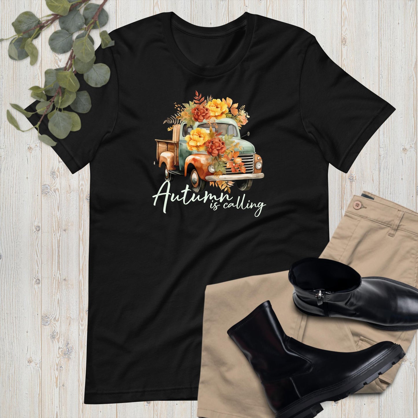 2024 Autumn is Calling Graphic Tee