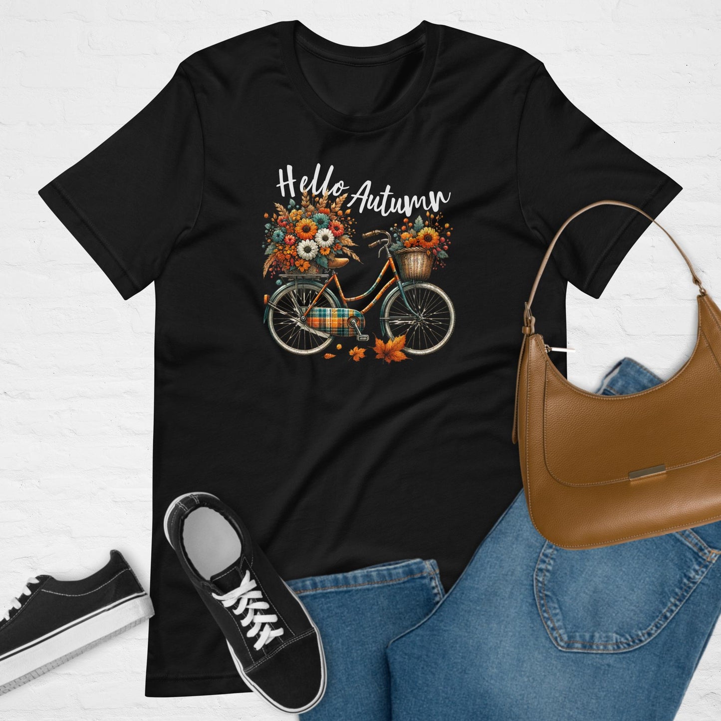 2024 Hello Autumn Graphic Tee