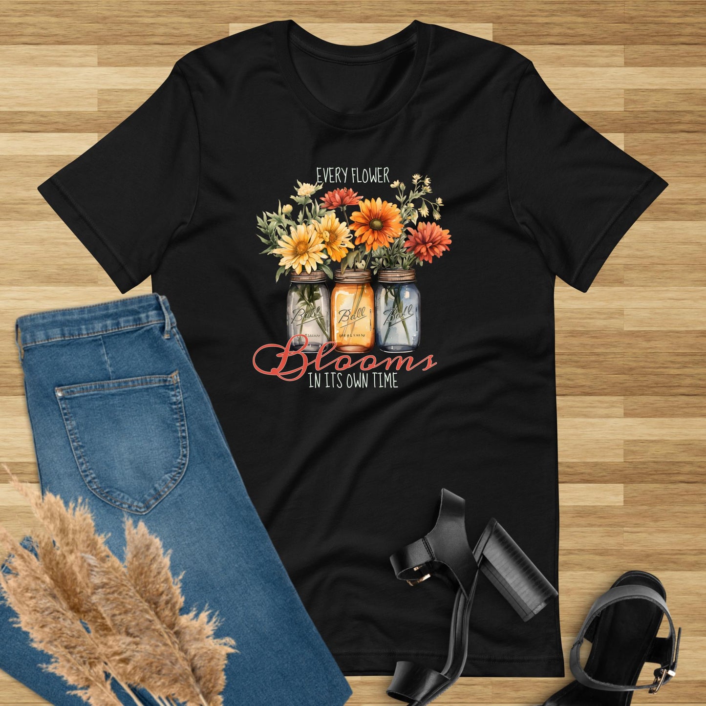 2024 Every Flower Blooms Graphic Tee