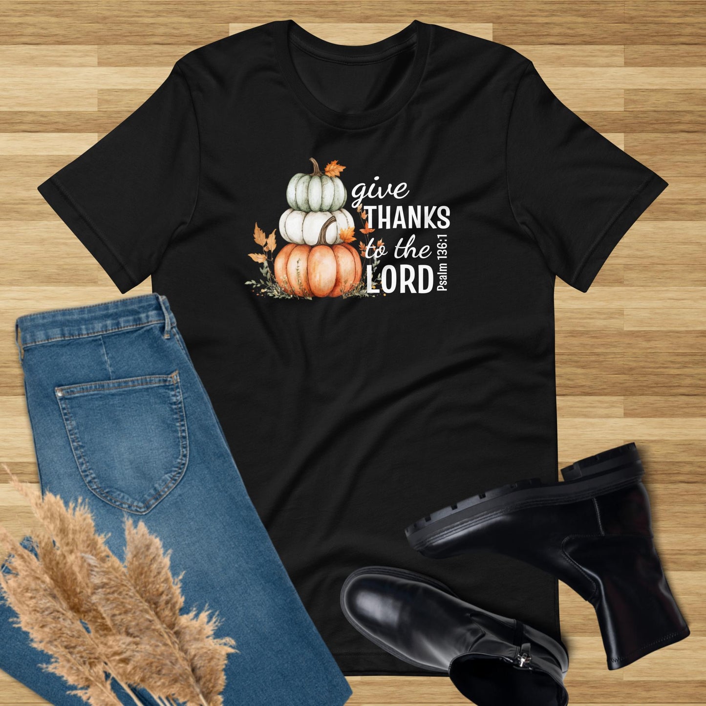 2024 Give Thanks Graphic Tee