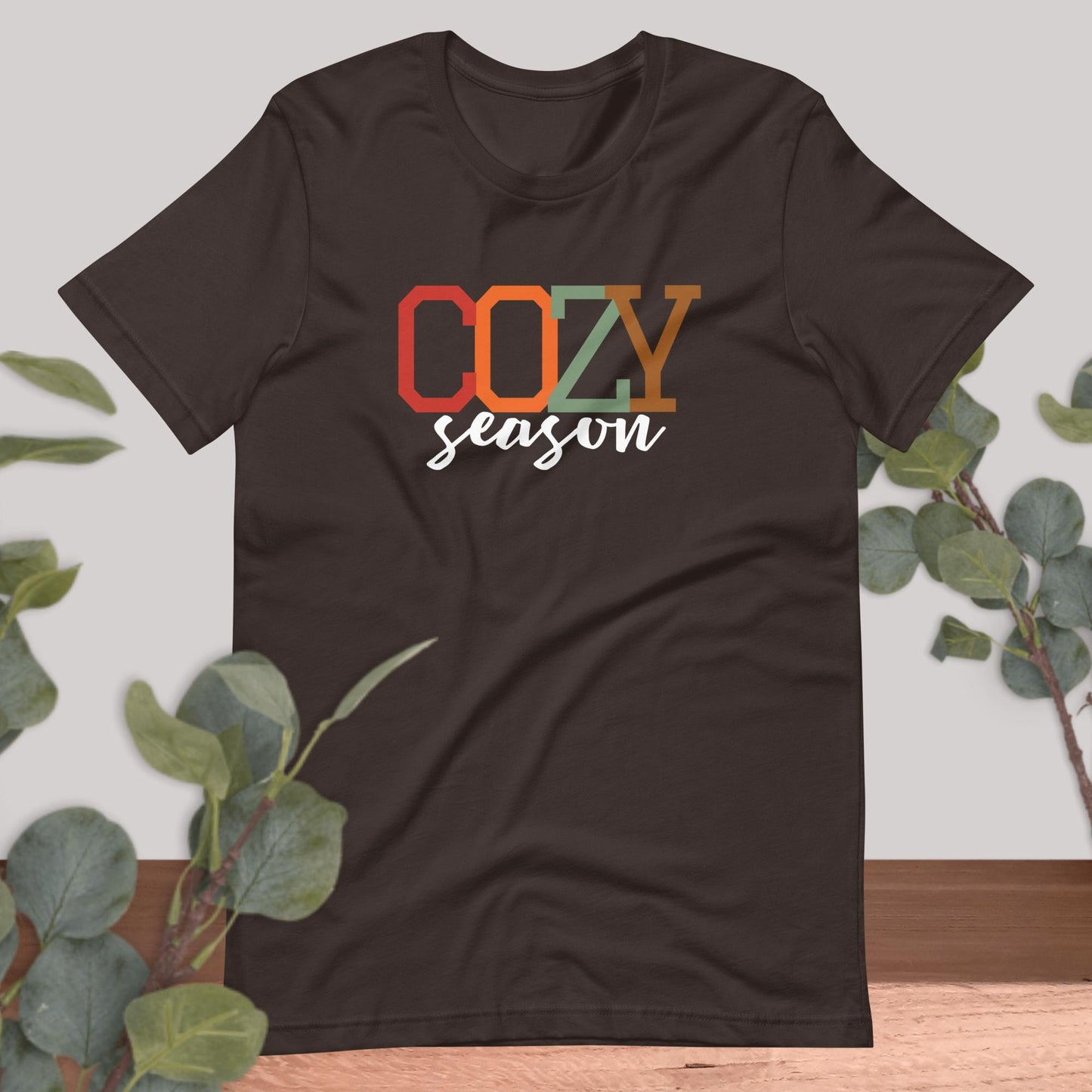 Cozy Season Graphic Tee