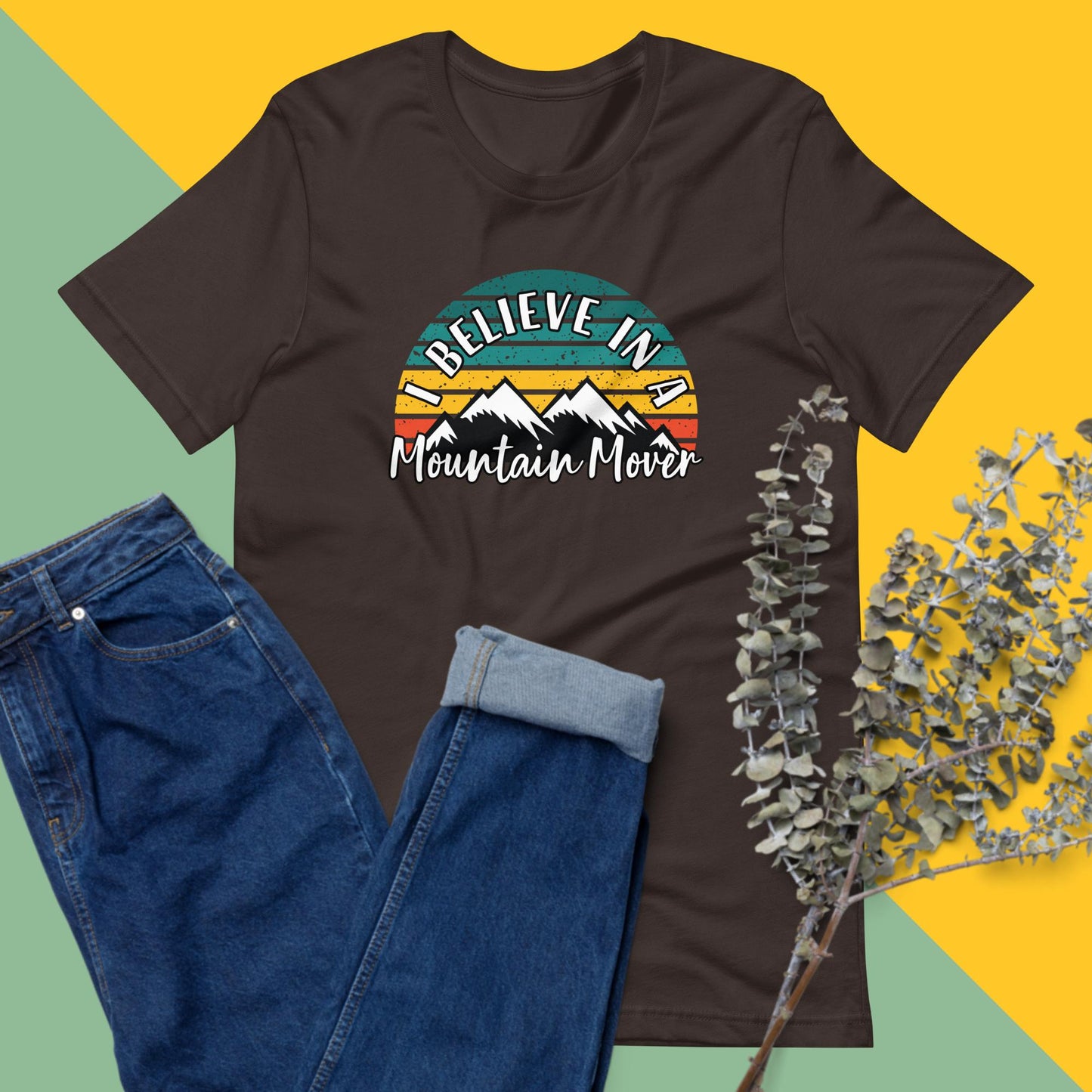 Mountain Mover Graphic Tee