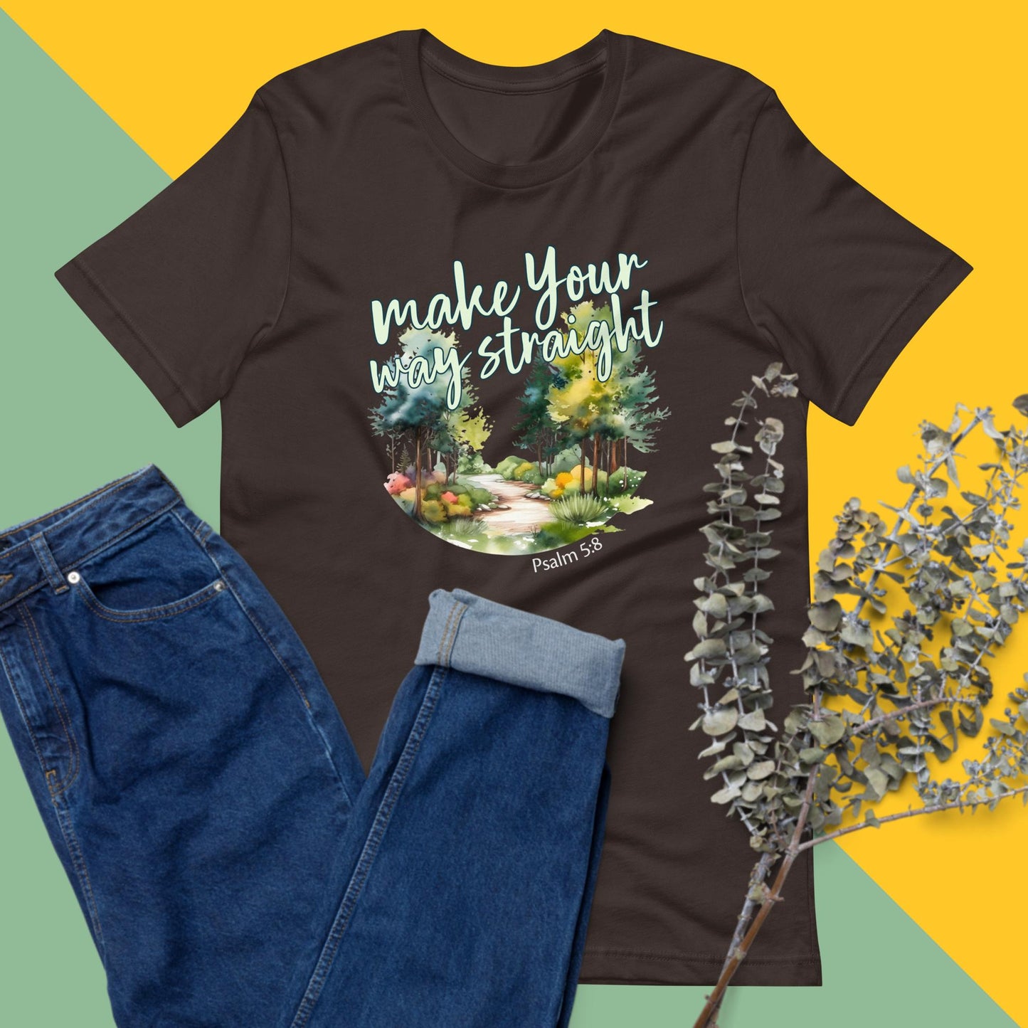 Make Your Way Graphic Tee
