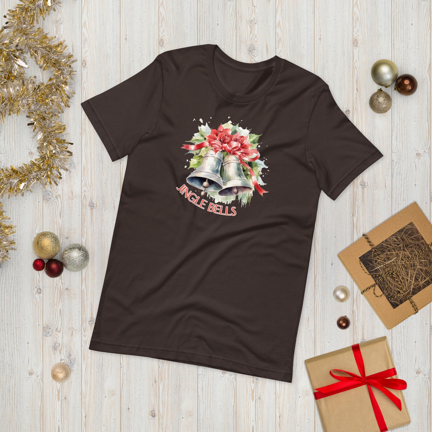 Jingle Bells Graphic Tee