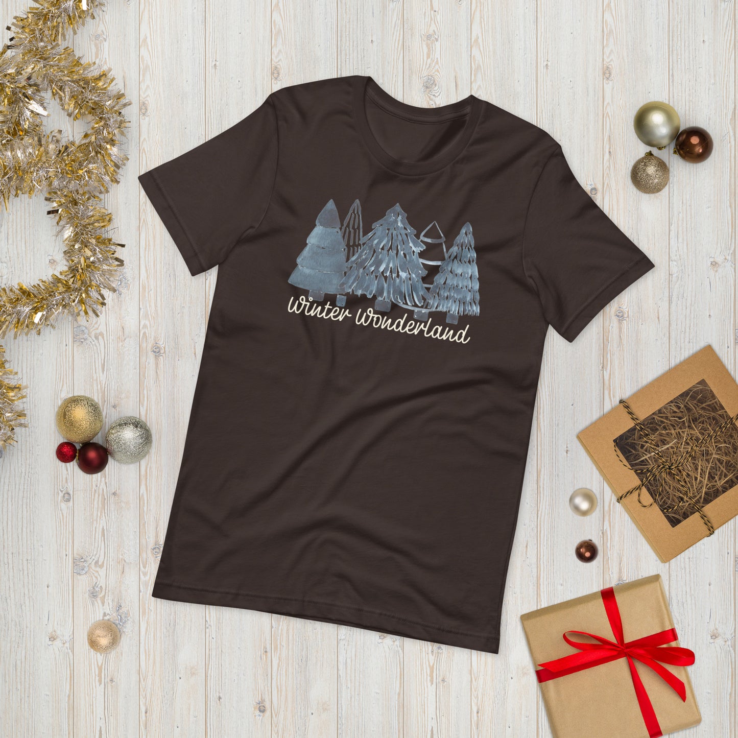 Winter Wonderland Graphic Tee