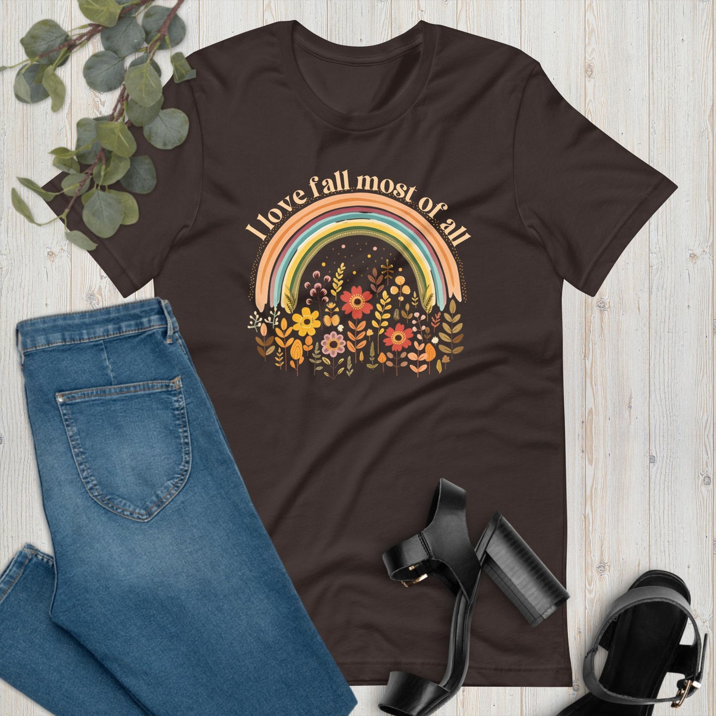 2024 Most of All Graphic Tee