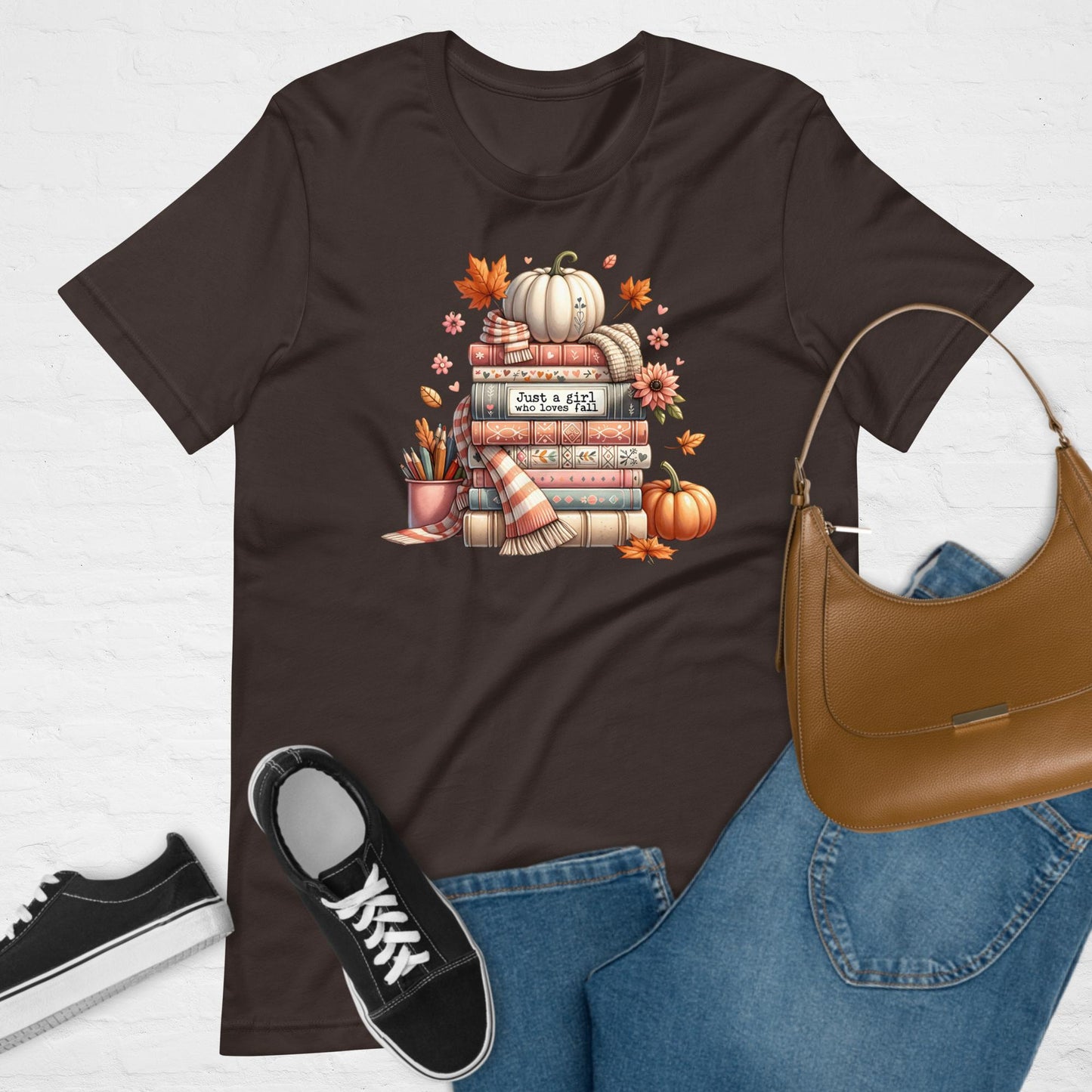 2024 Just a Girl Graphic Tee