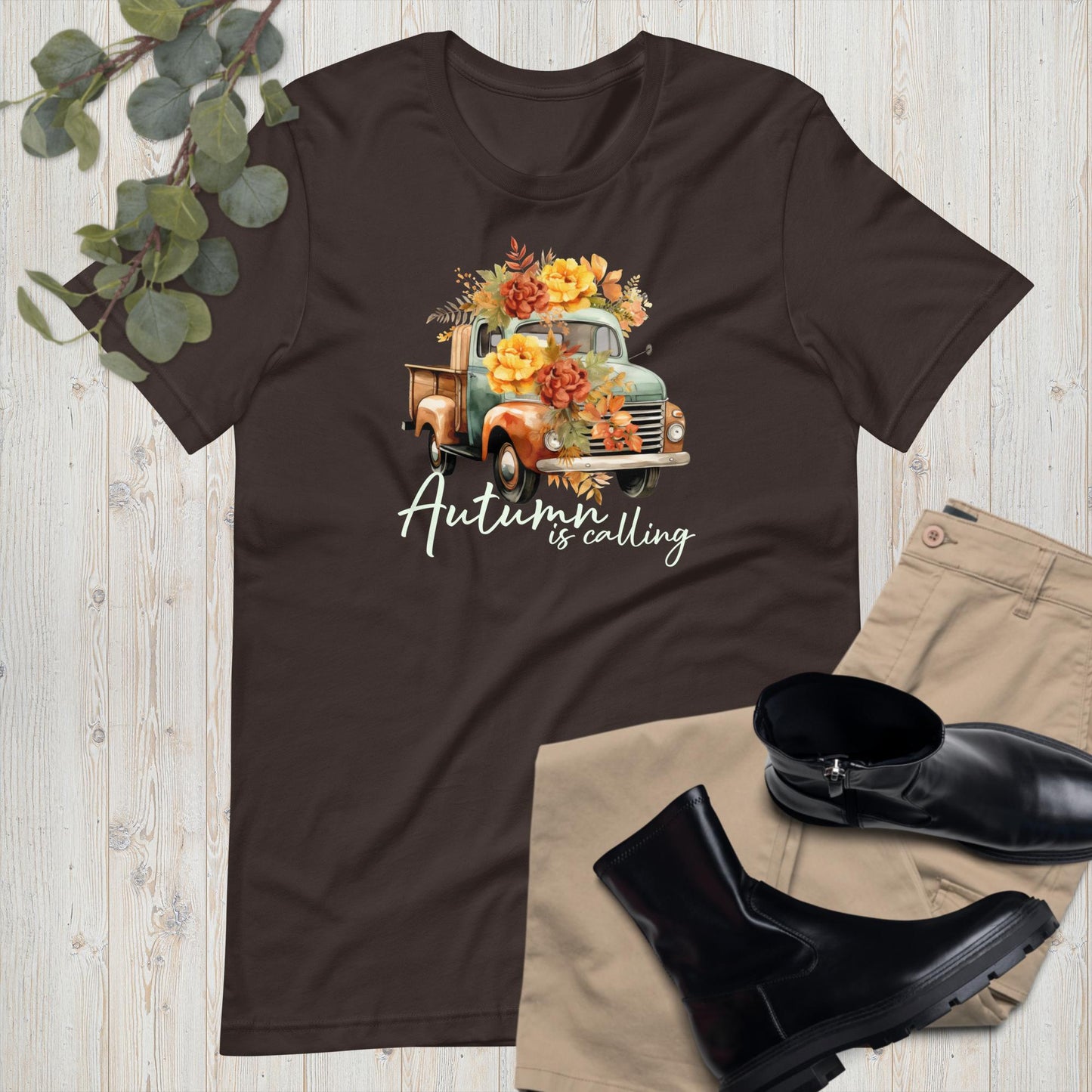 2024 Autumn is Calling Graphic Tee
