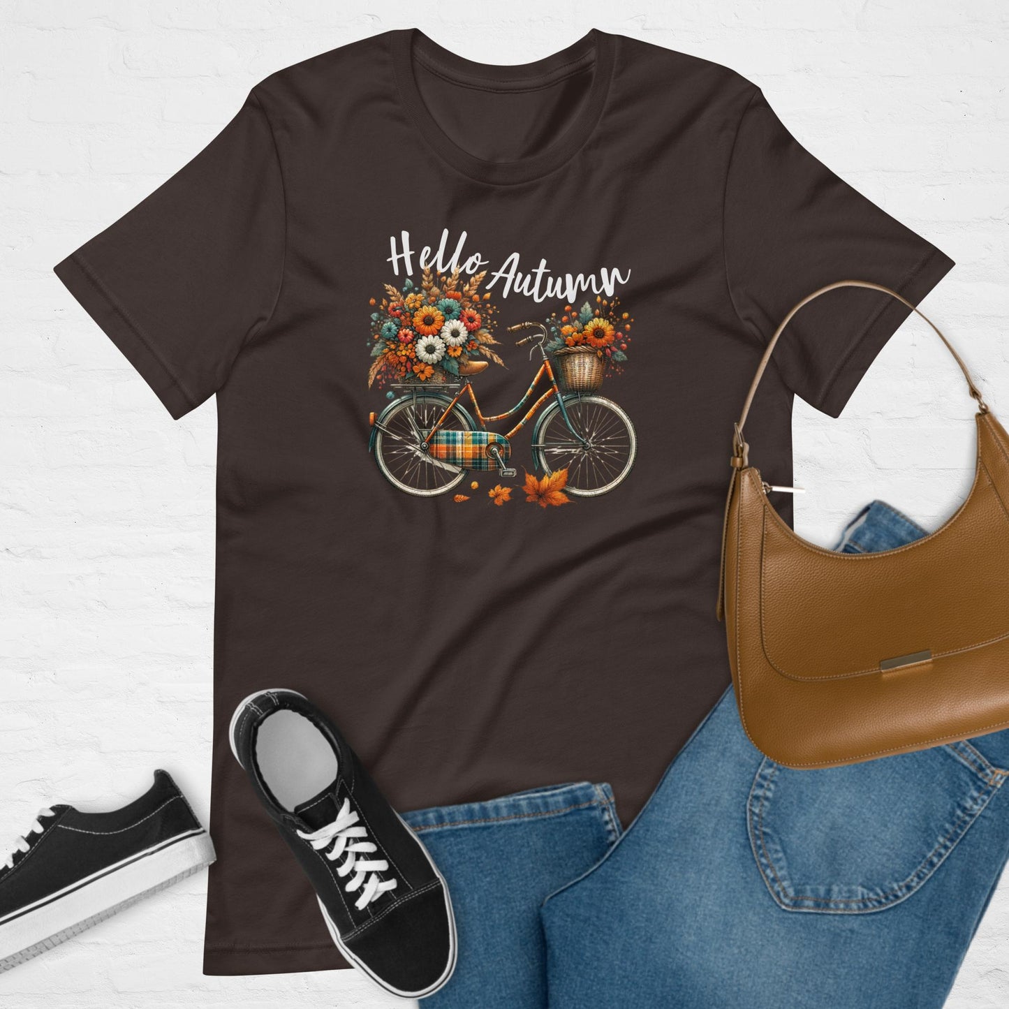 2024 Hello Autumn Graphic Tee