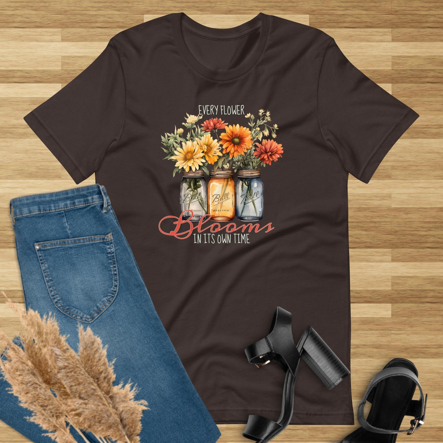 2024 Every Flower Blooms Graphic Tee