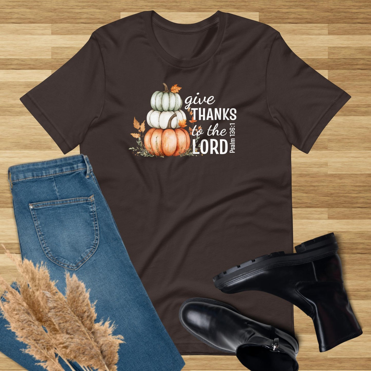 2024 Give Thanks Graphic Tee