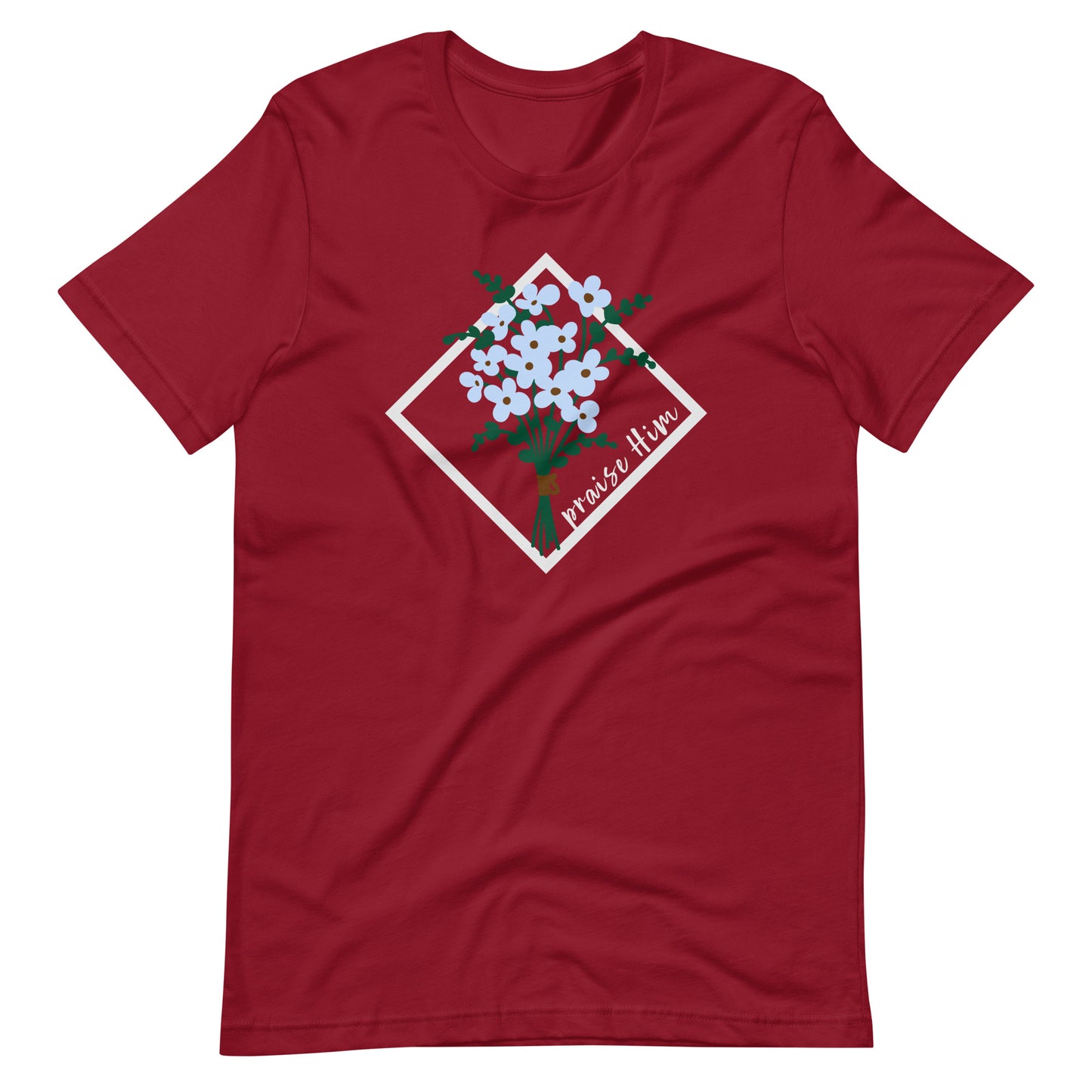 Praise Him Graphic Tee