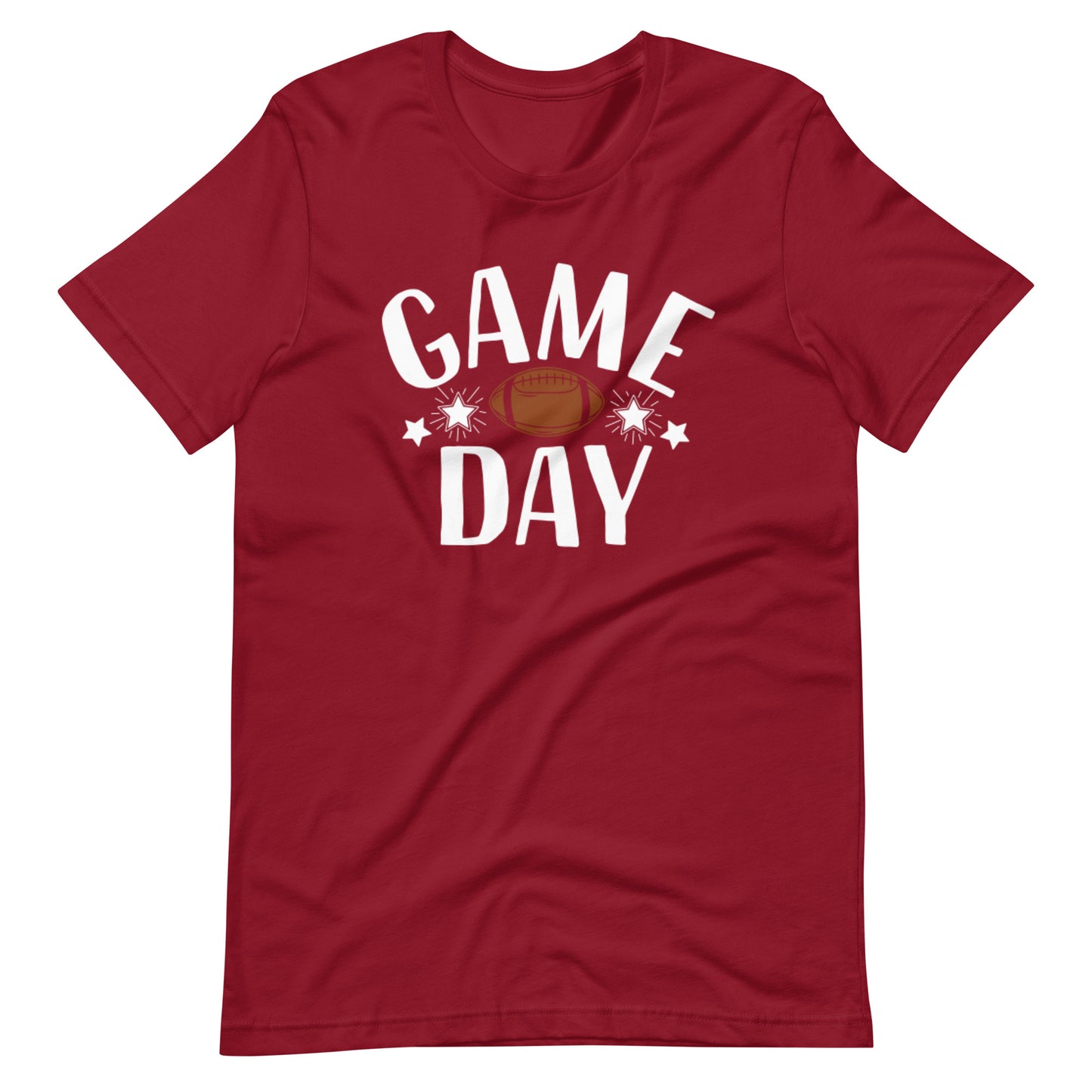 Game Day Football Graphic Tee