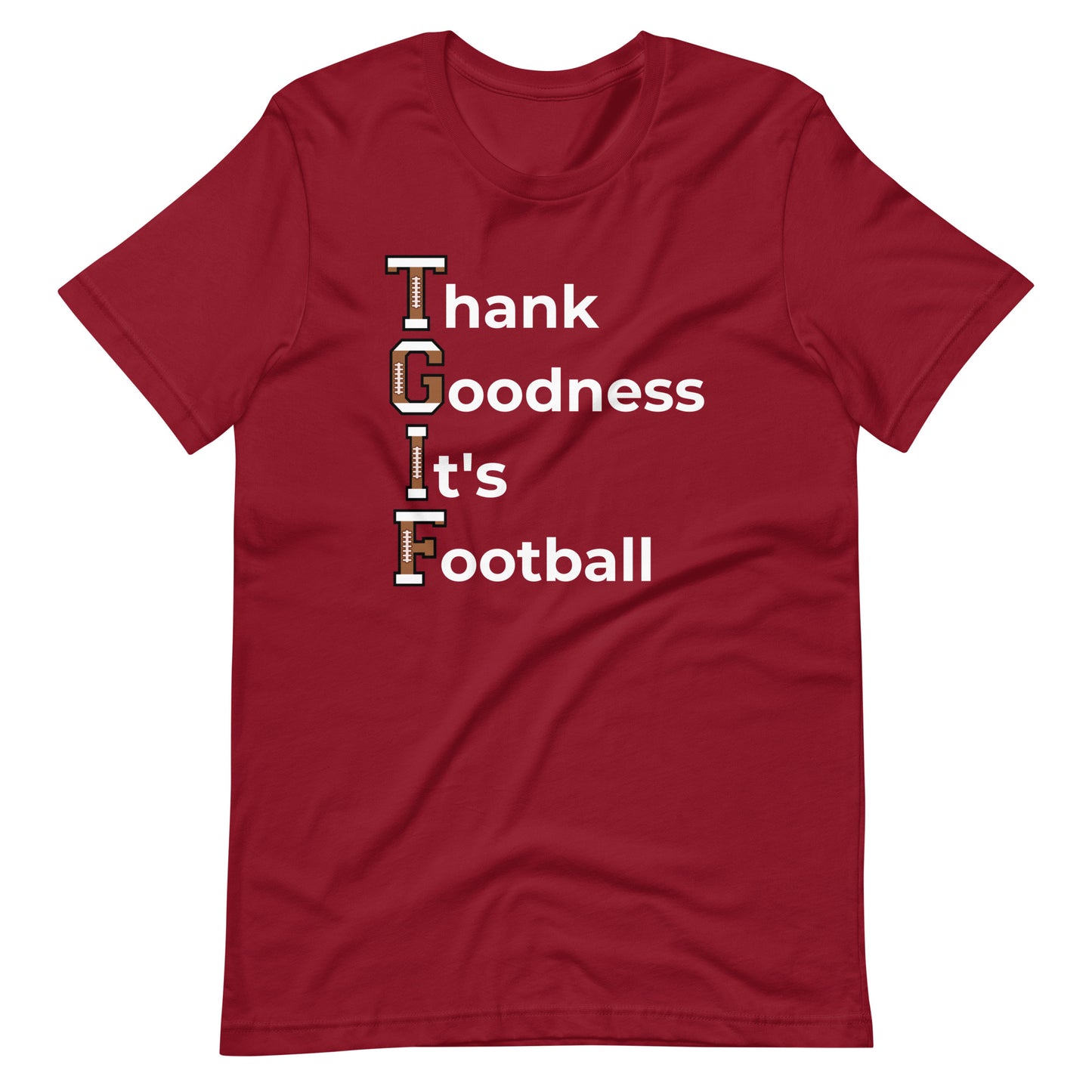 TGIF Graphic Tee