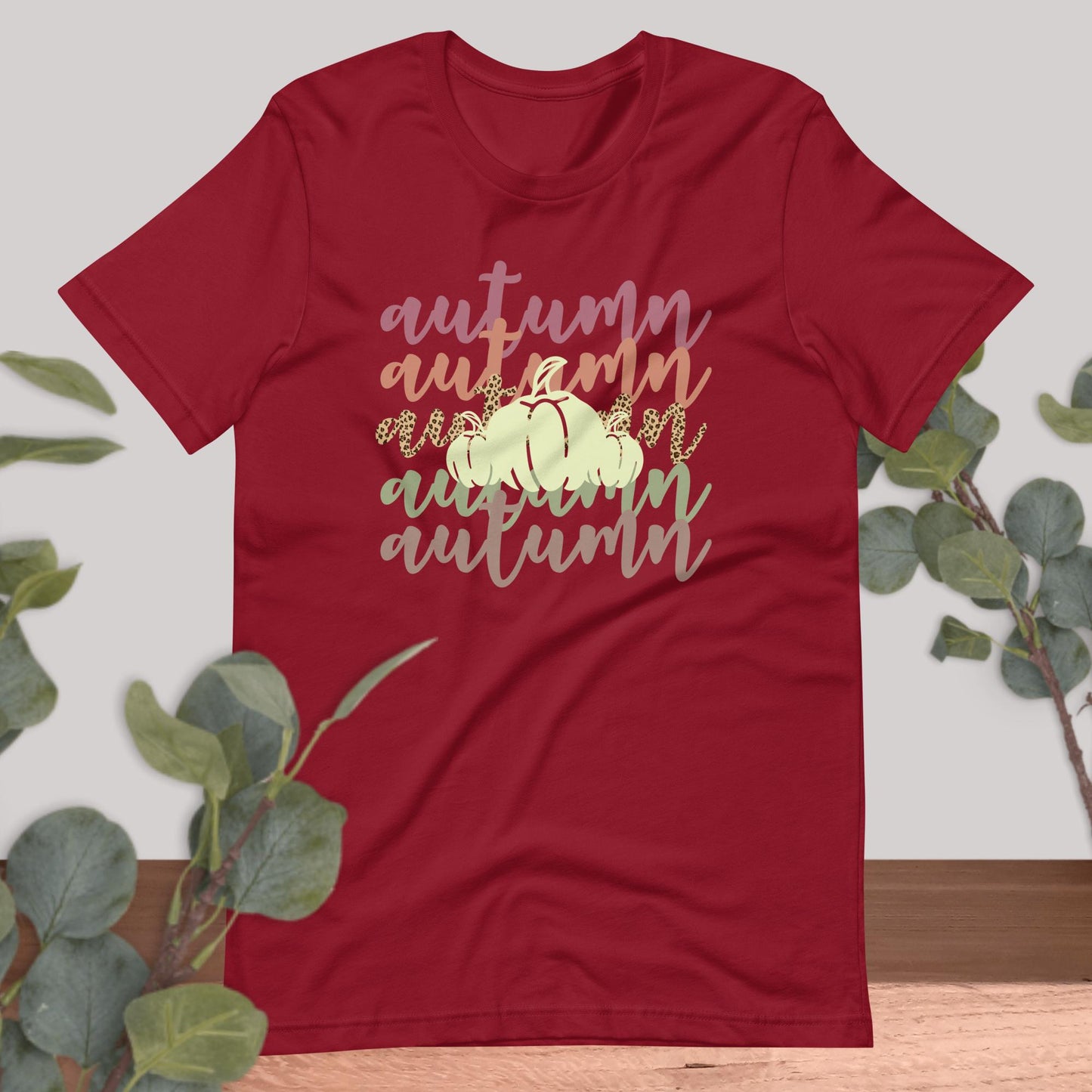 Autumn Autumn Graphic Tee