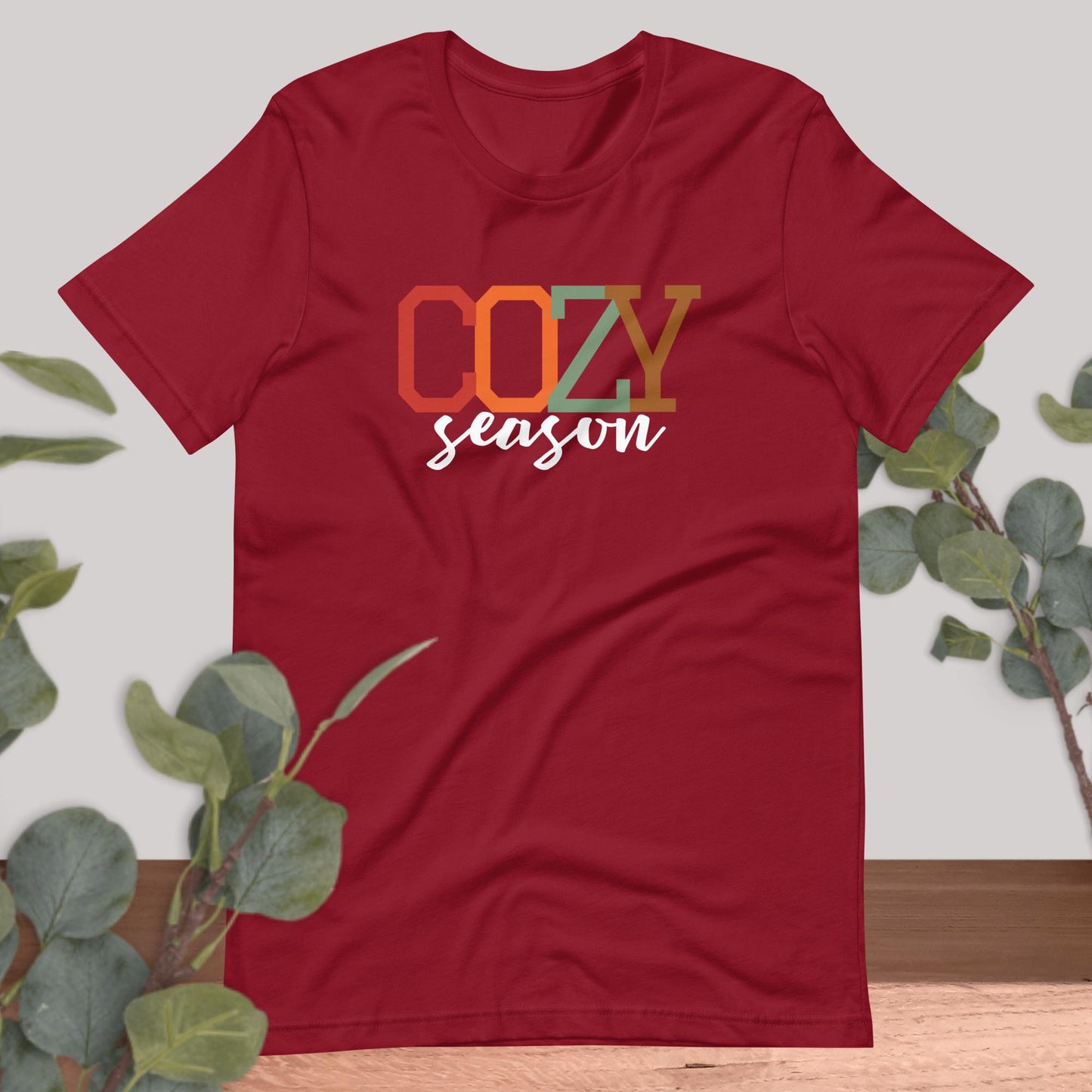 Cozy Season Graphic Tee