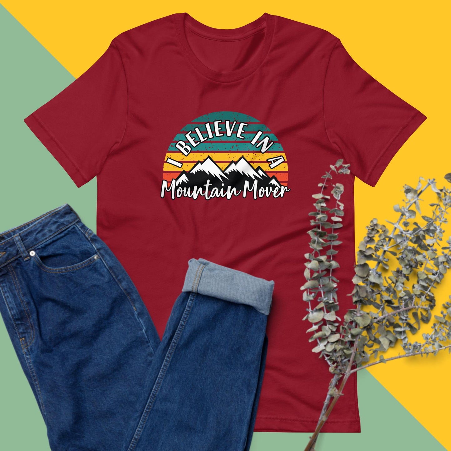 Mountain Mover Graphic Tee