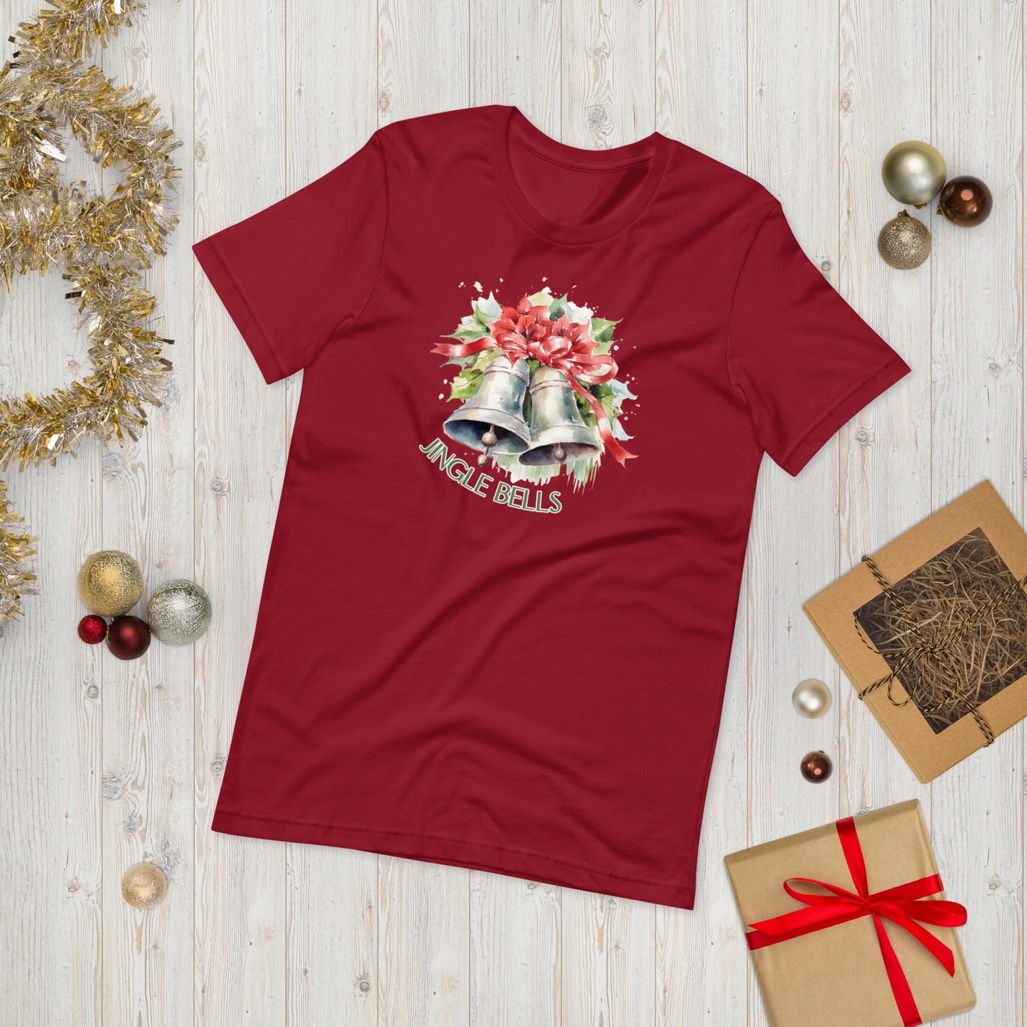Jingle Bells Graphic Tee