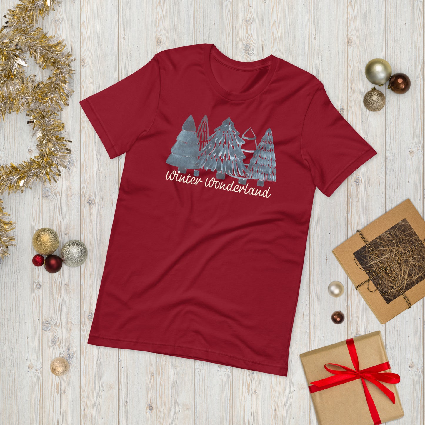 Winter Wonderland Graphic Tee