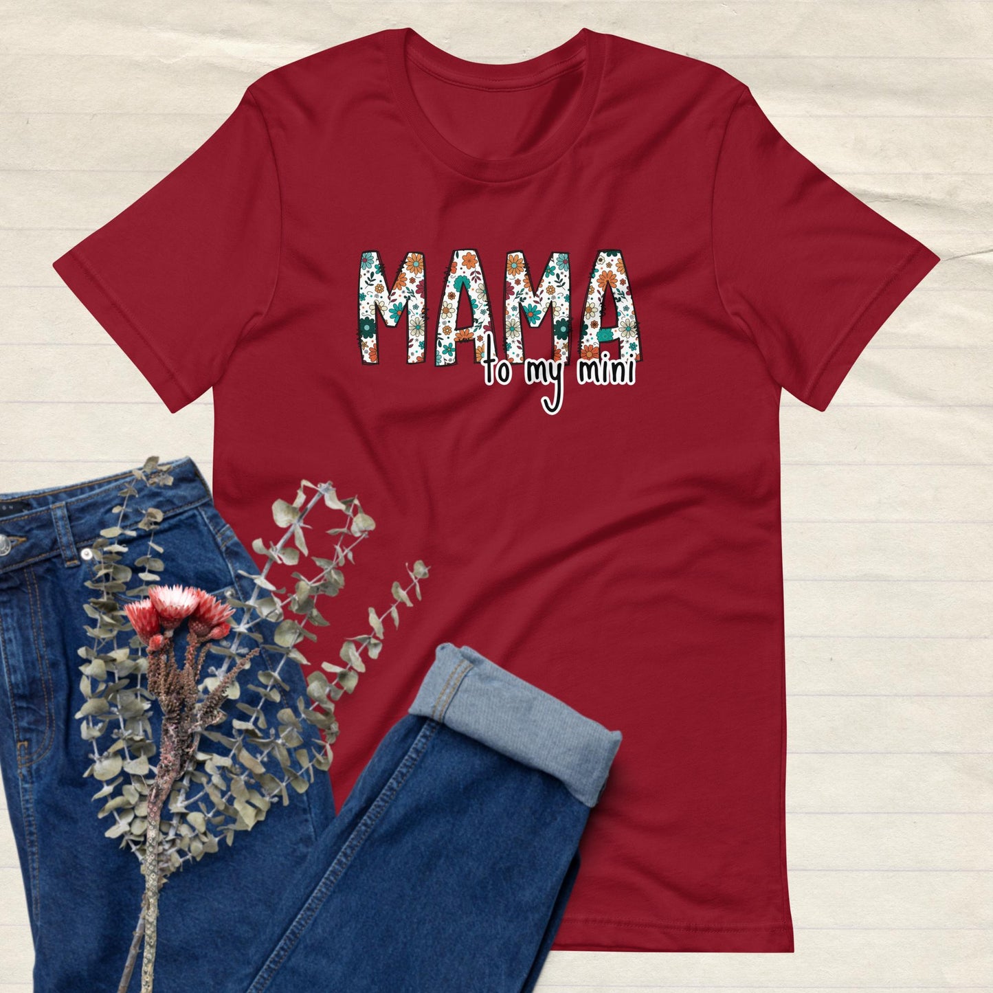 Mama to My Mini Graphic Tee