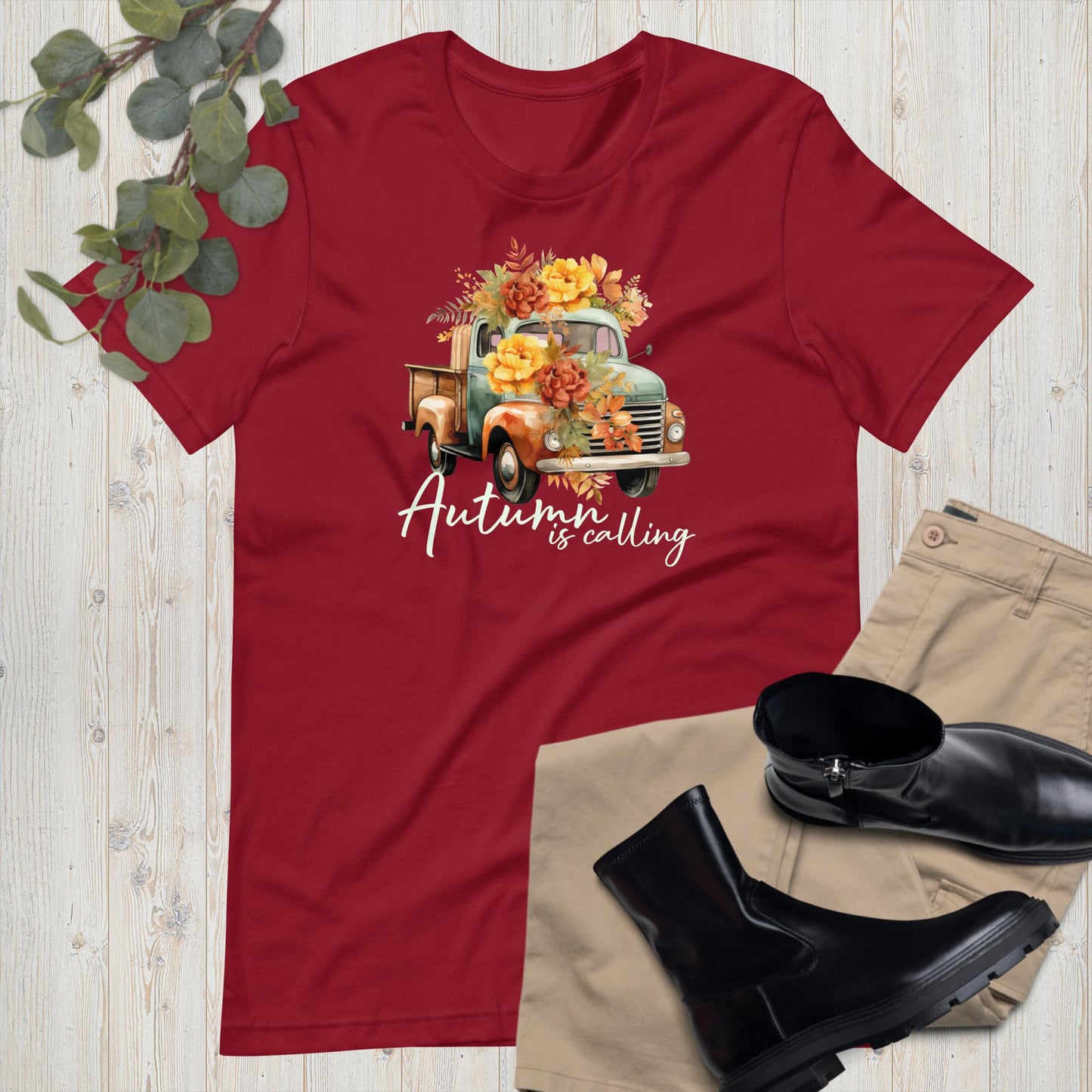 2024 Autumn is Calling Graphic Tee