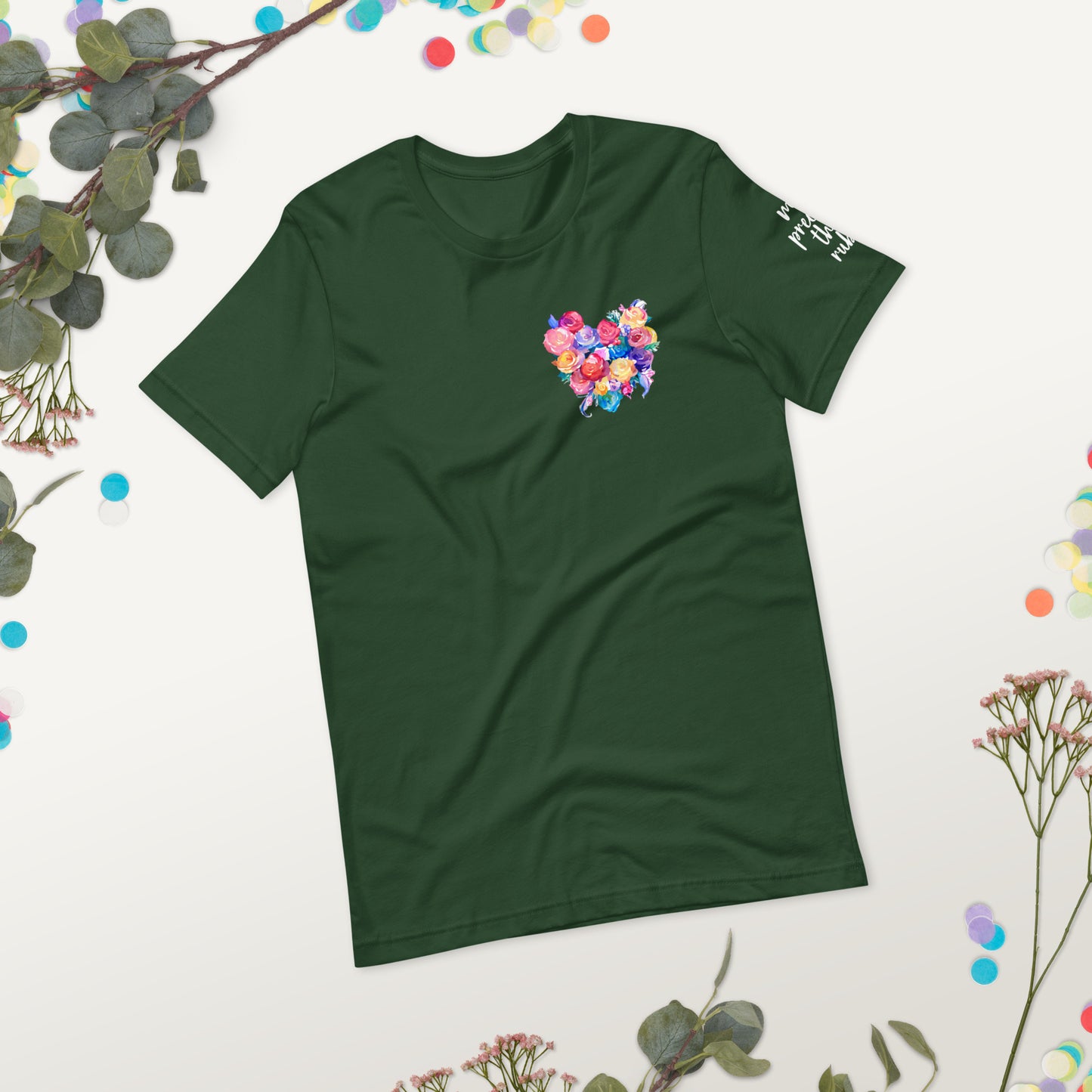 More Precious Than Rubies Graphic Tee